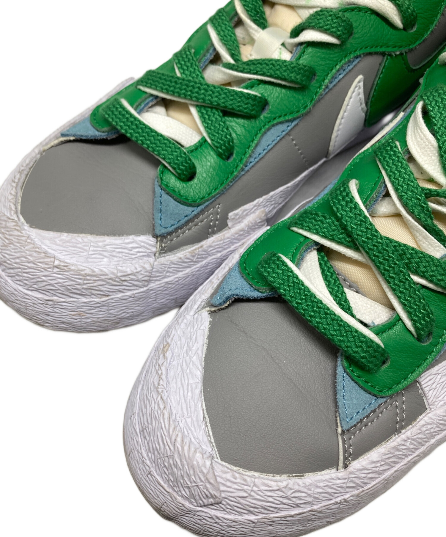 中古・古着通販】NIKE (ナイキ) sacai (サカイ) Blazer Low 
