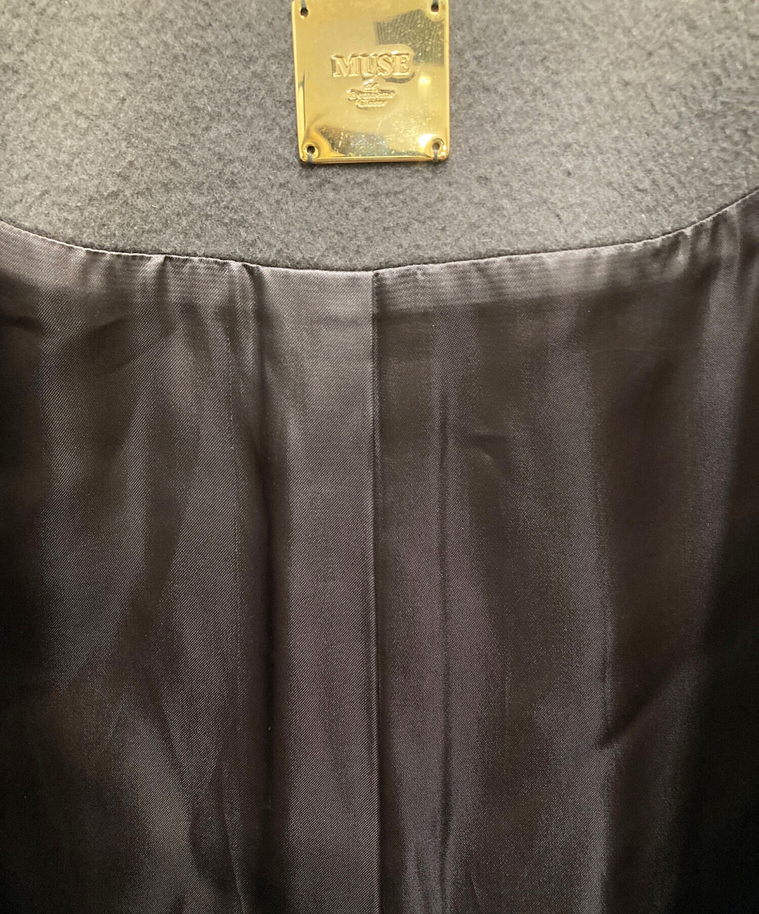 中古・古着通販】MUSE de Deuxieme Classe (ミューズ ドゥーズィエム