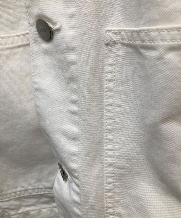 中古・古着通販】CarHartt (カーハート) ミシガンコート ホワイト