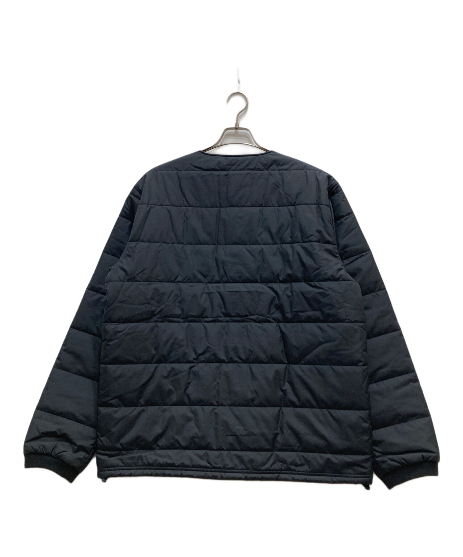 中古・古着通販】Champion (チャンピオン) 中綿ブルゾン 中古・古着通販】Champion (チャンピオン) 中綿ブルゾン