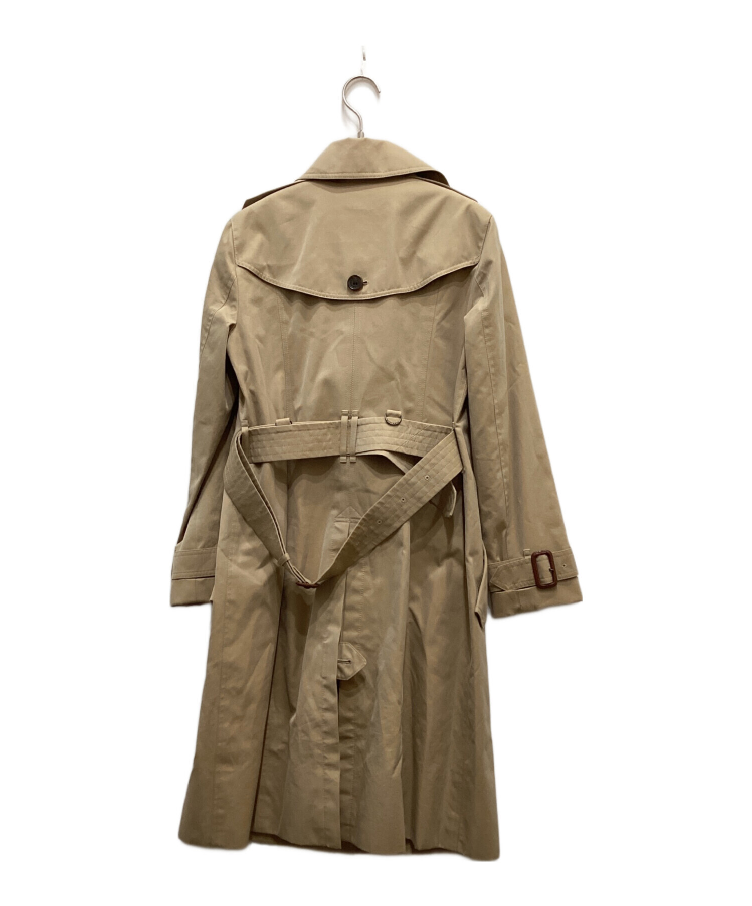 【美品】バーバリーロンドン　シングルトレンチコートS ライナー付きベージュ 中古・古着通販】BURBERRY LONDON (バーバリーロンドン) ライナー付