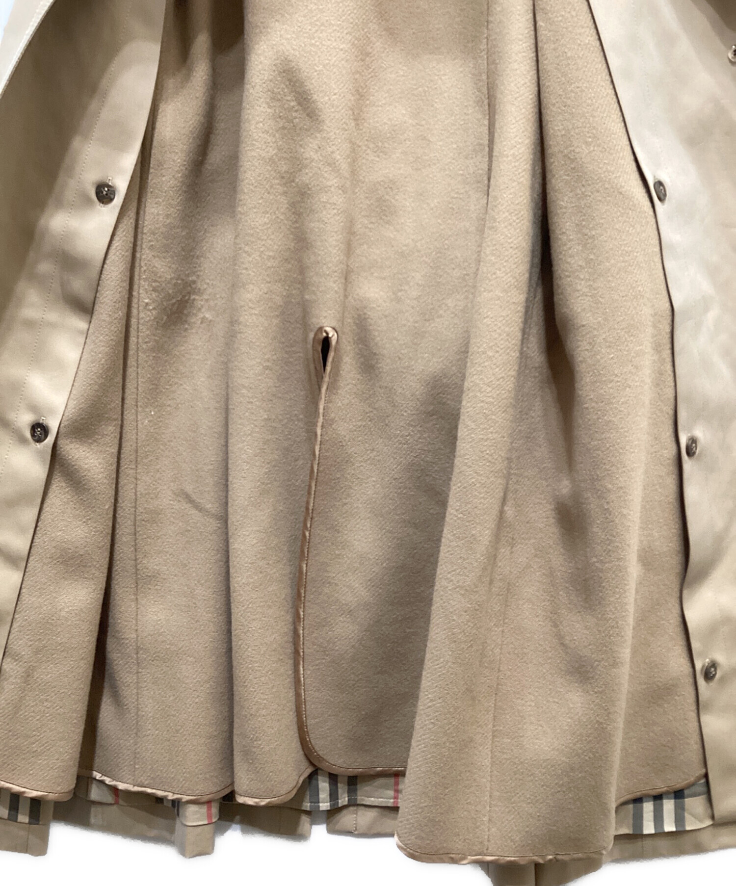 バーバリーロンドン トレンチコート ライナー付き 38 T25042910 filt-yshopping_mcta76178