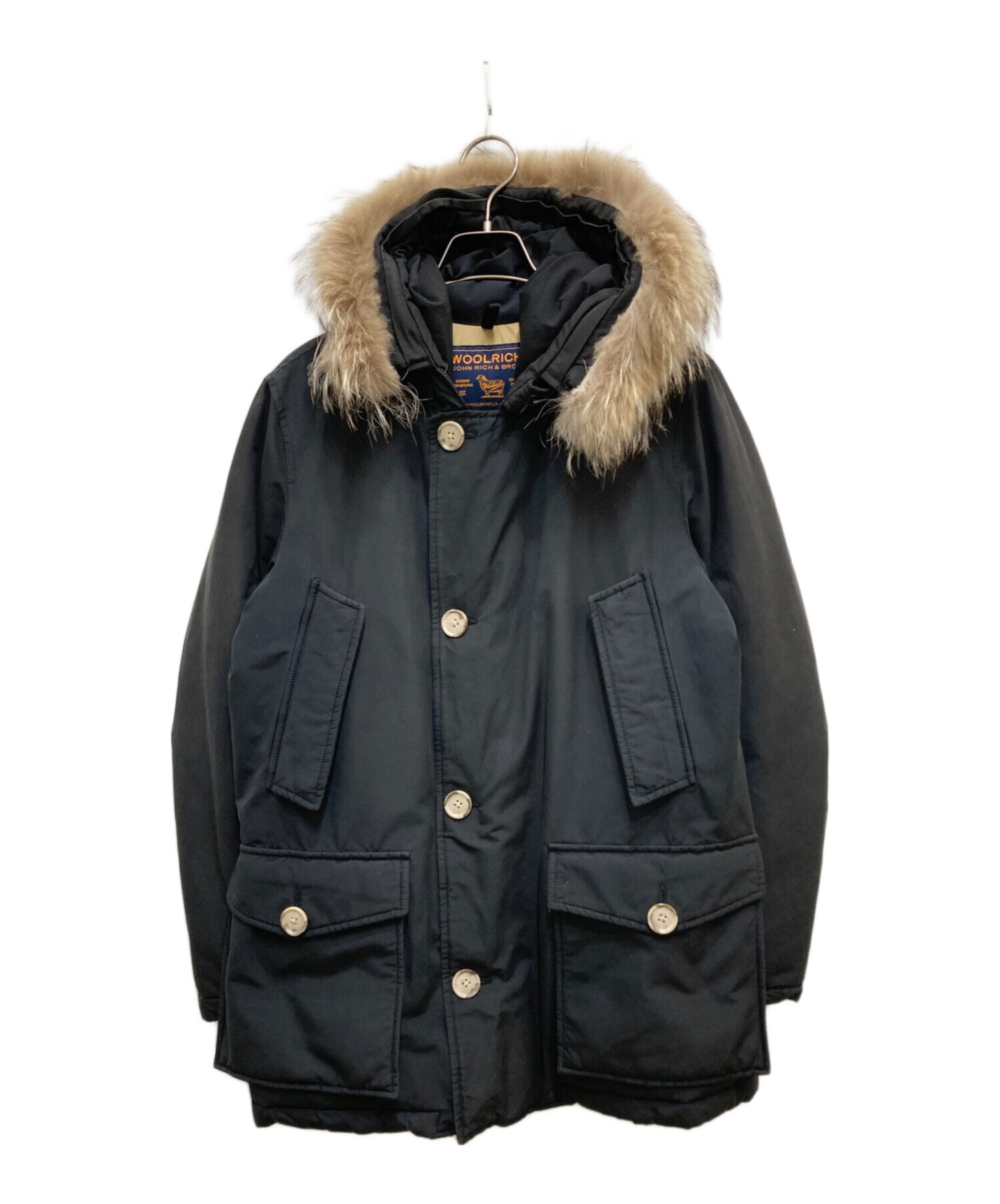 中古・古着通販】WOOLRICH (ウールリッチ) ARCTIC PARKA / アーク 