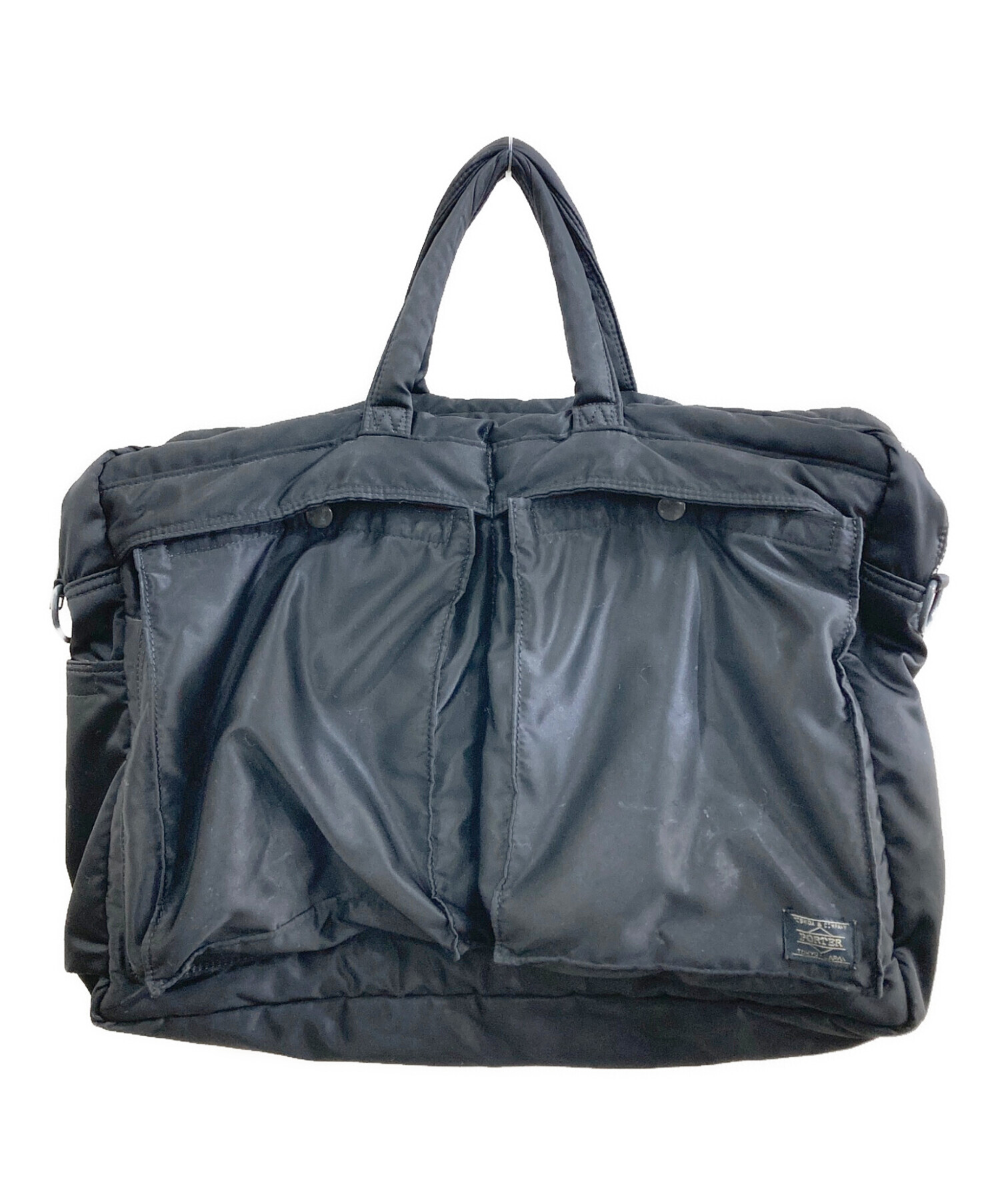 中古・古着通販】PORTER (ポーター) 2wayオーバーナイトブリーフケース