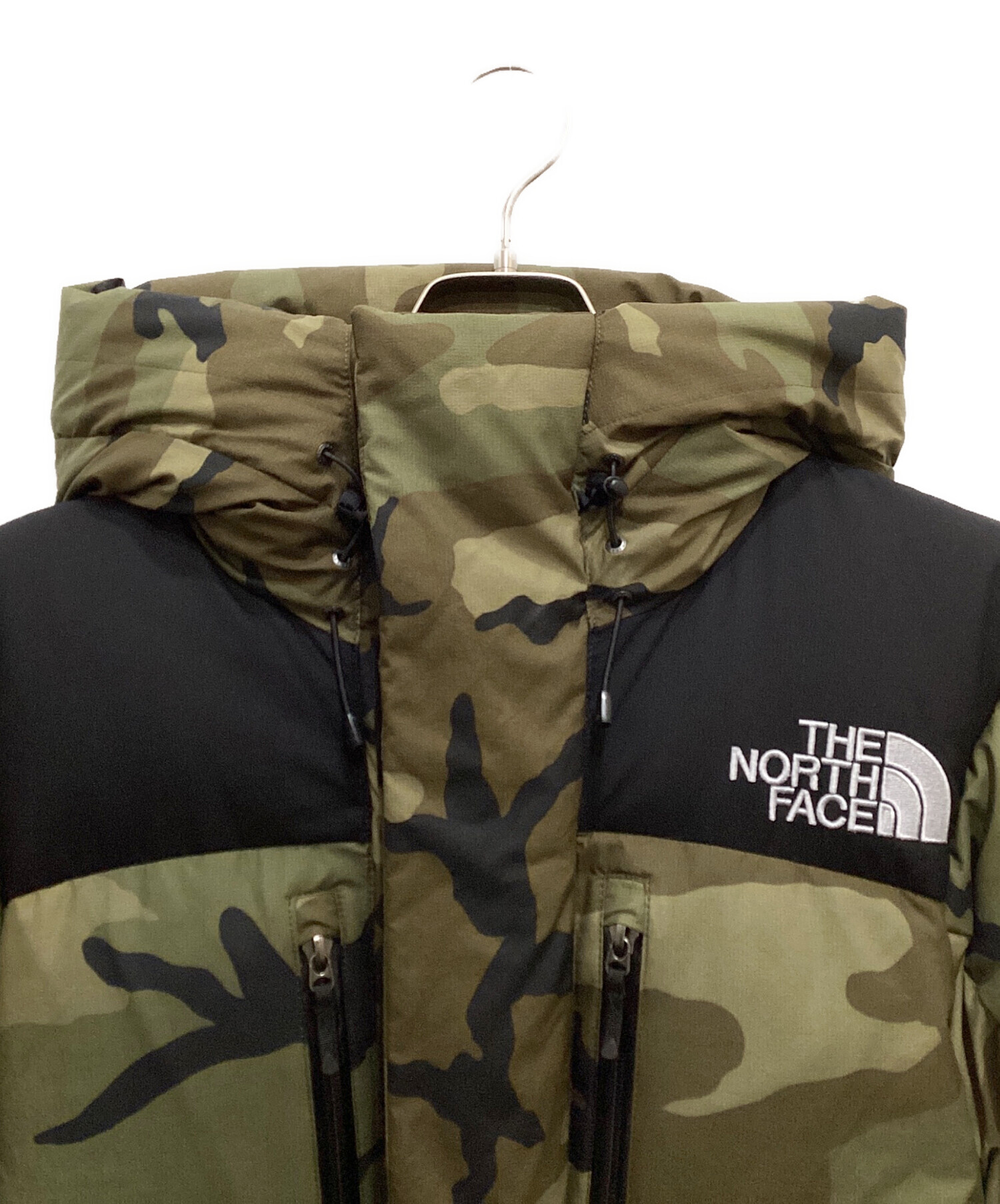 中古・古着通販】THE NORTH FACE (ザ ノース フェイス) NOVELTY BALTRO