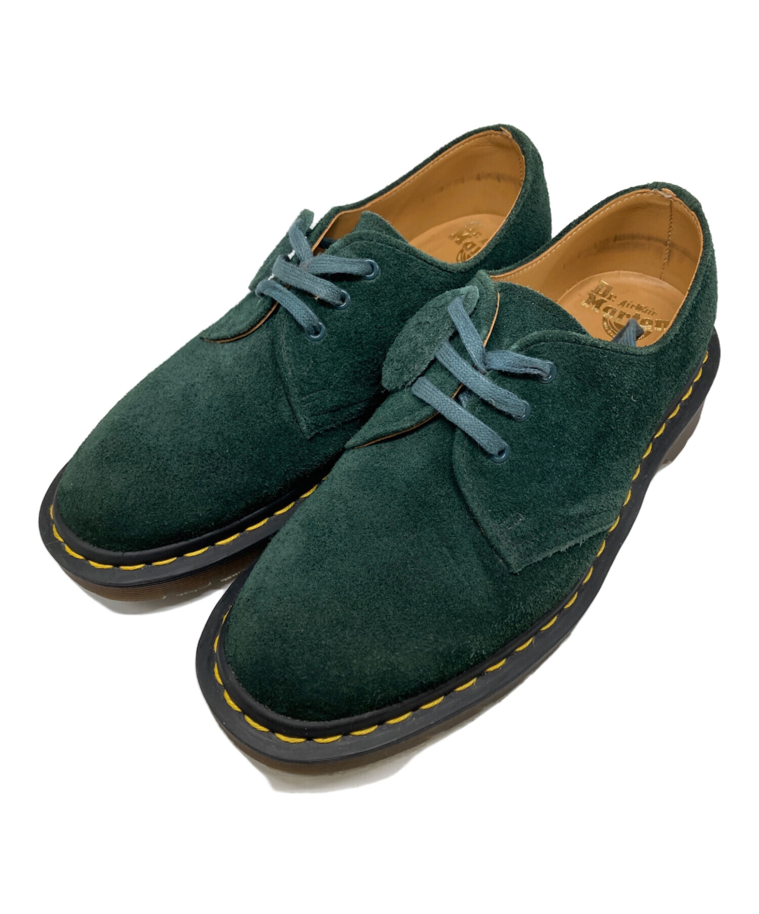 中古・古着通販】Dr.Martens (ドクターマーチン) 3ホールスウェード 