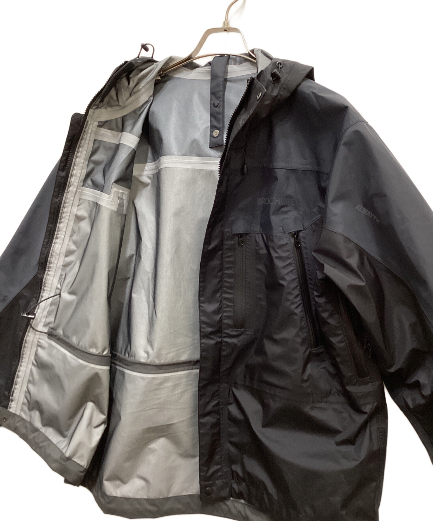 中古・古着通販】BROCHURE (ブローシュアー) ALWAYTH (オールウェイズ