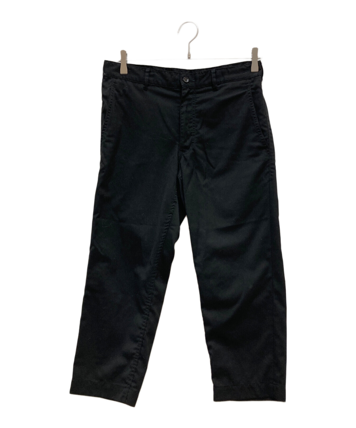 コムデギャルソンオムプリュス　2010Aw クロップドパンツ 中古・古着通販】COMME des GARCONS HOMME PLUS (コムデギャルソンオム