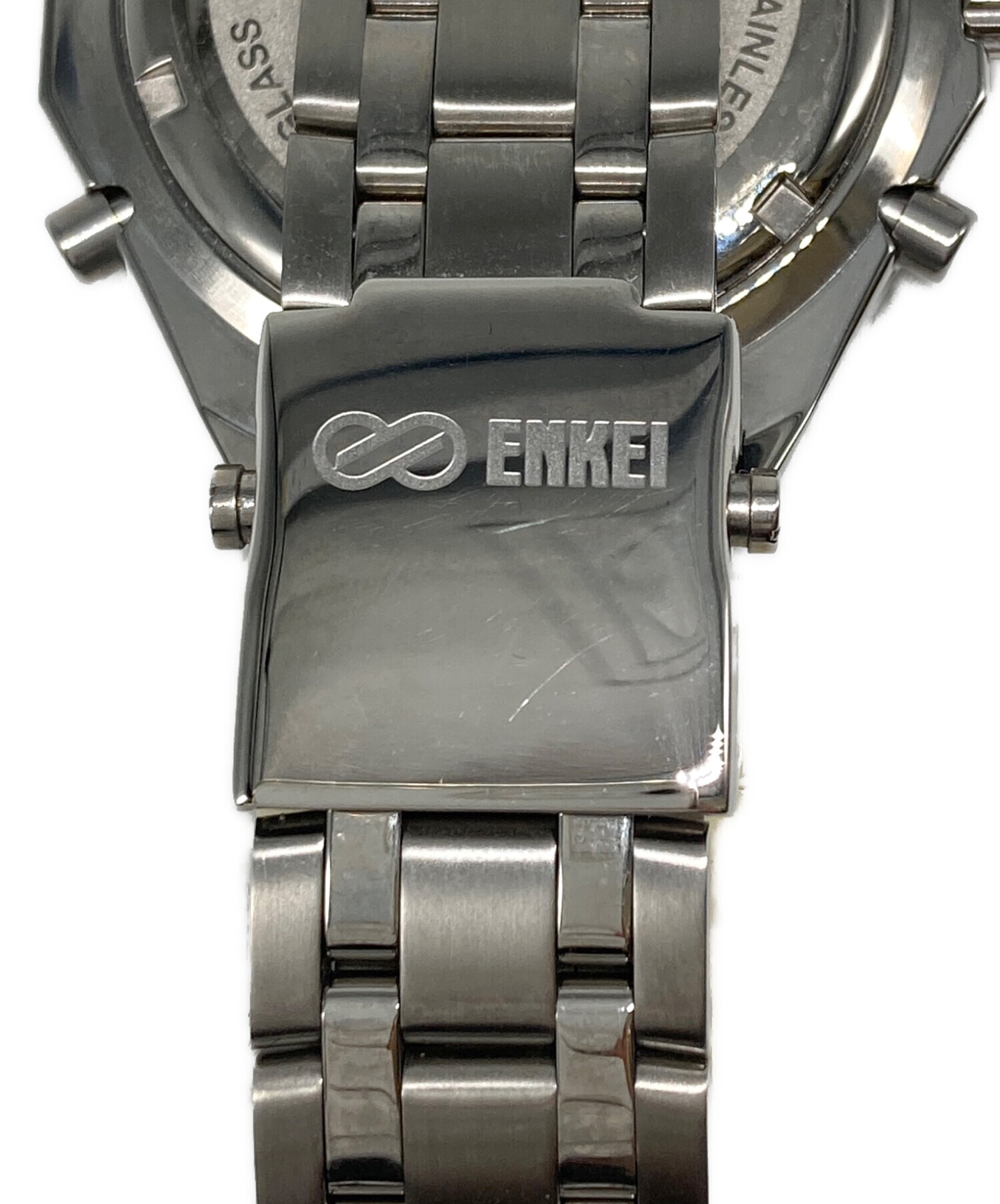 中古・古着通販】ENKEI (エンケイ) クロノグラフ レッド｜ブランド