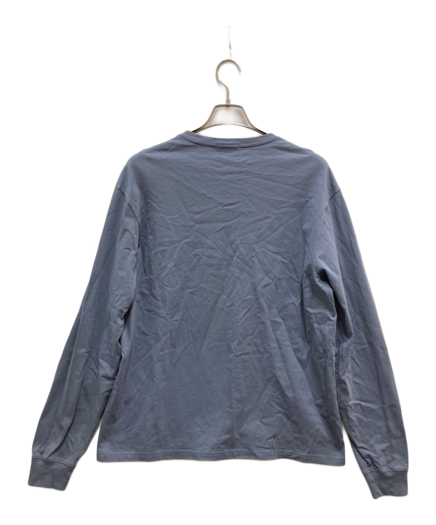 中古・古着通販】KITH (キス) Classic Logo Long Sleeve Tee 