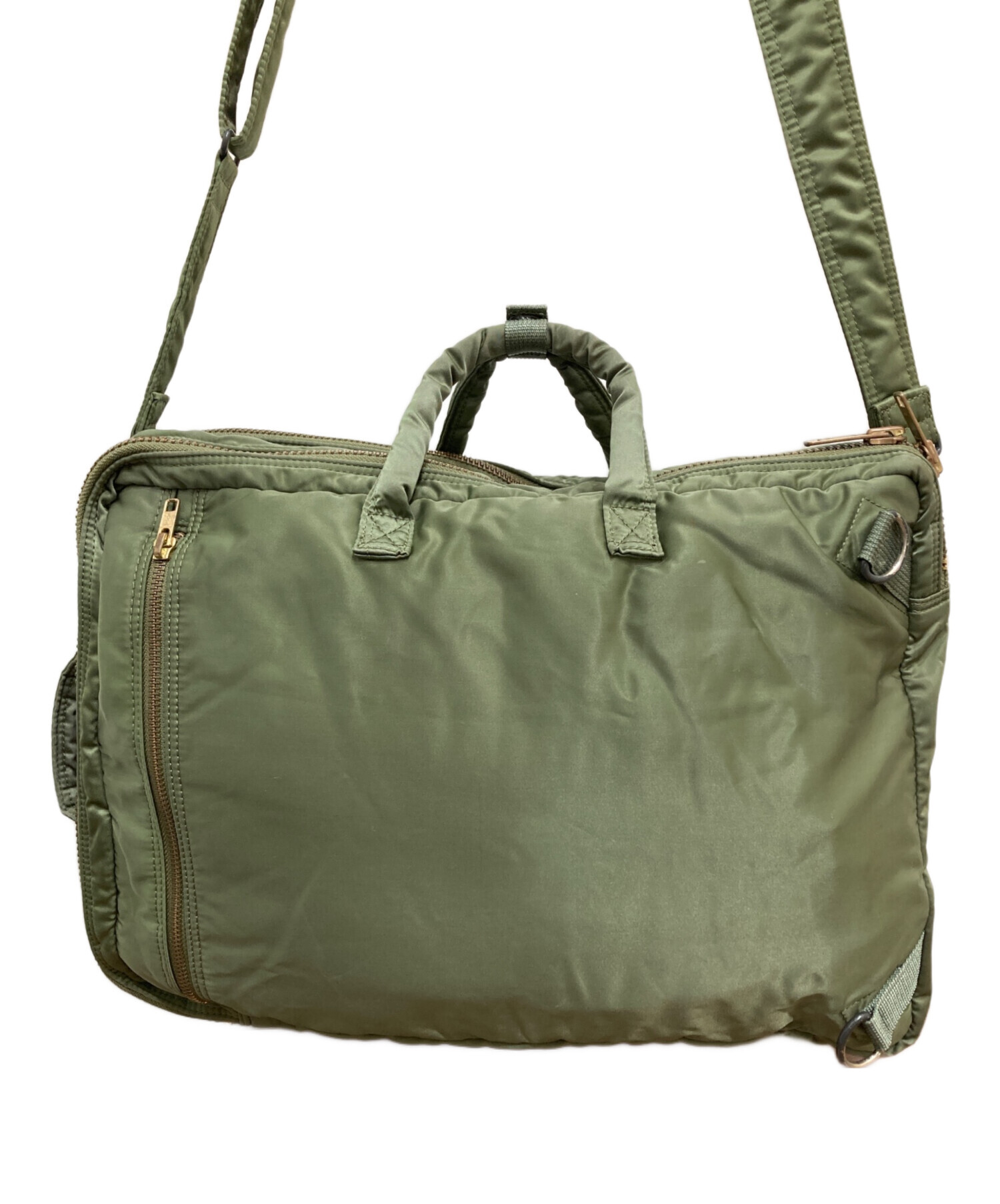 中古・古着通販】PORTER (ポーター) タンカー3WAYブリーフケース