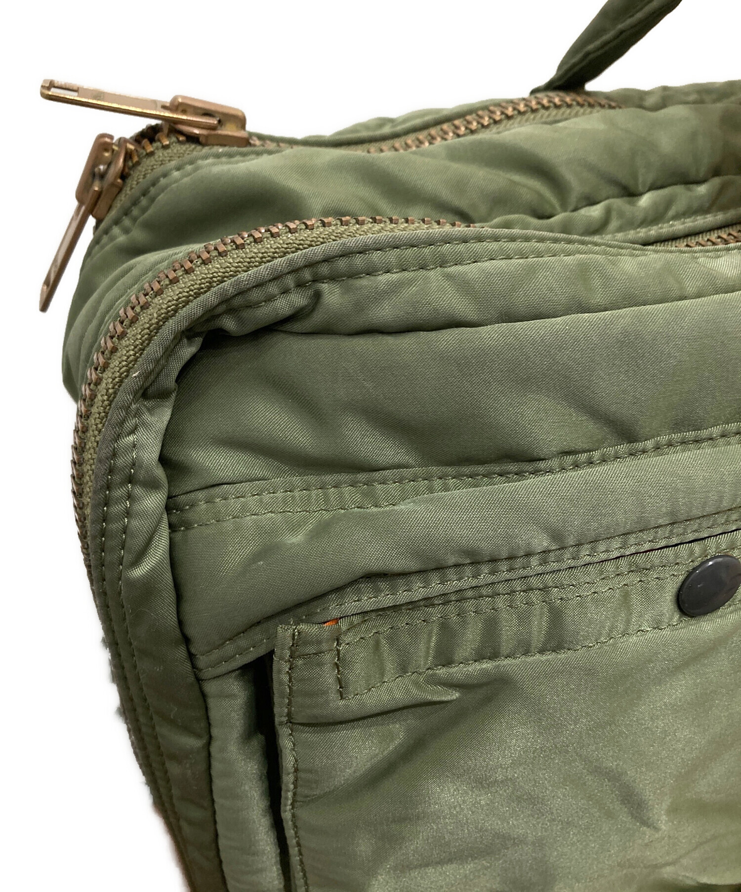 中古・古着通販】PORTER (ポーター) タンカー3WAYブリーフケース