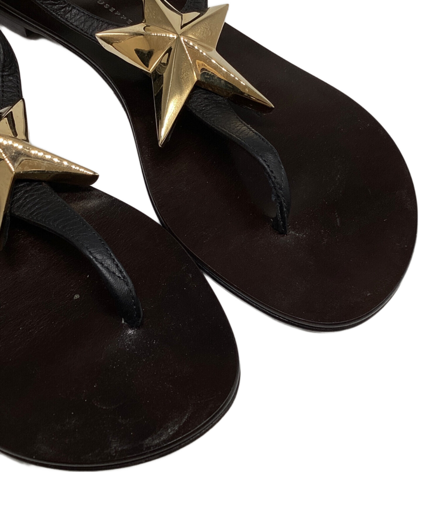 中古・古着通販】GIUSEPPE ZANOTTI (ジュゼッペザノッティ) スタッズ