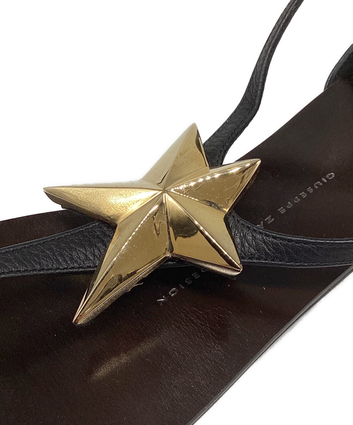 中古・古着通販】GIUSEPPE ZANOTTI (ジュゼッペザノッティ) スタッズ