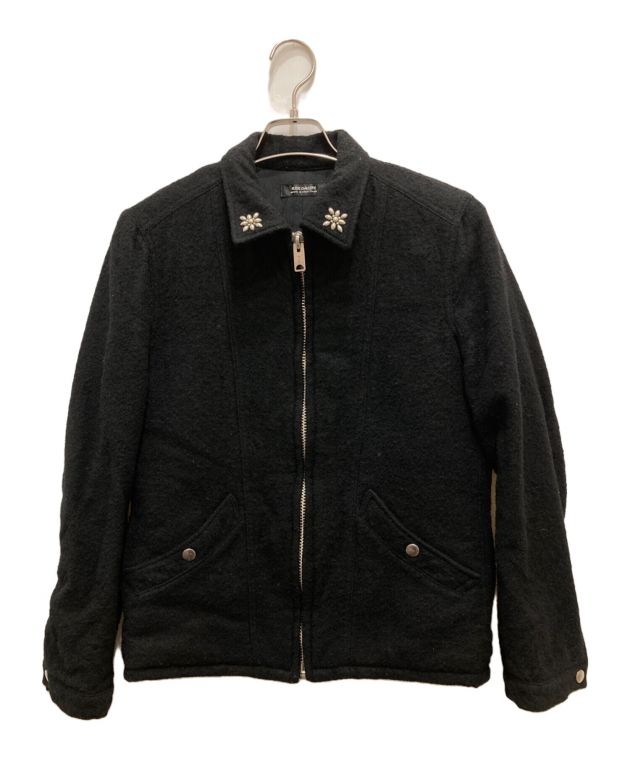 RUDE GALLERY ブルゾン 中古・古着通販】RUDE GALLERY (ルードギャラリー) スタッズウール