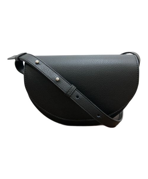 美品OHGA ショルダーバッグ ブラック PAT BAG 3074000948621176_01_5680w.jpeg