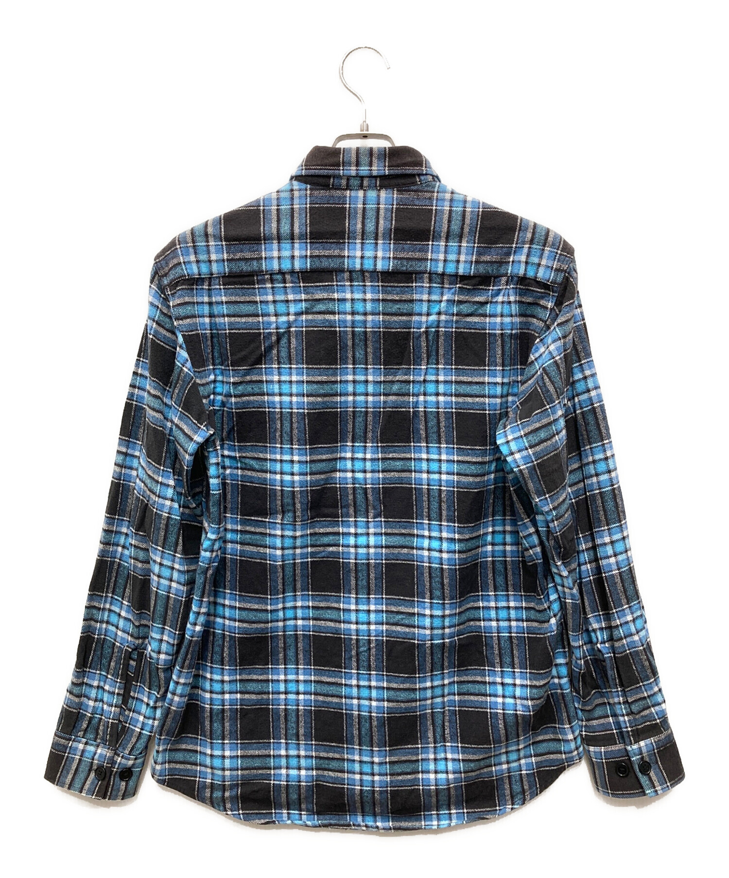 Stussy ネルシャツ 希少 ヴィンテージ old stussy authentic 野村訓市