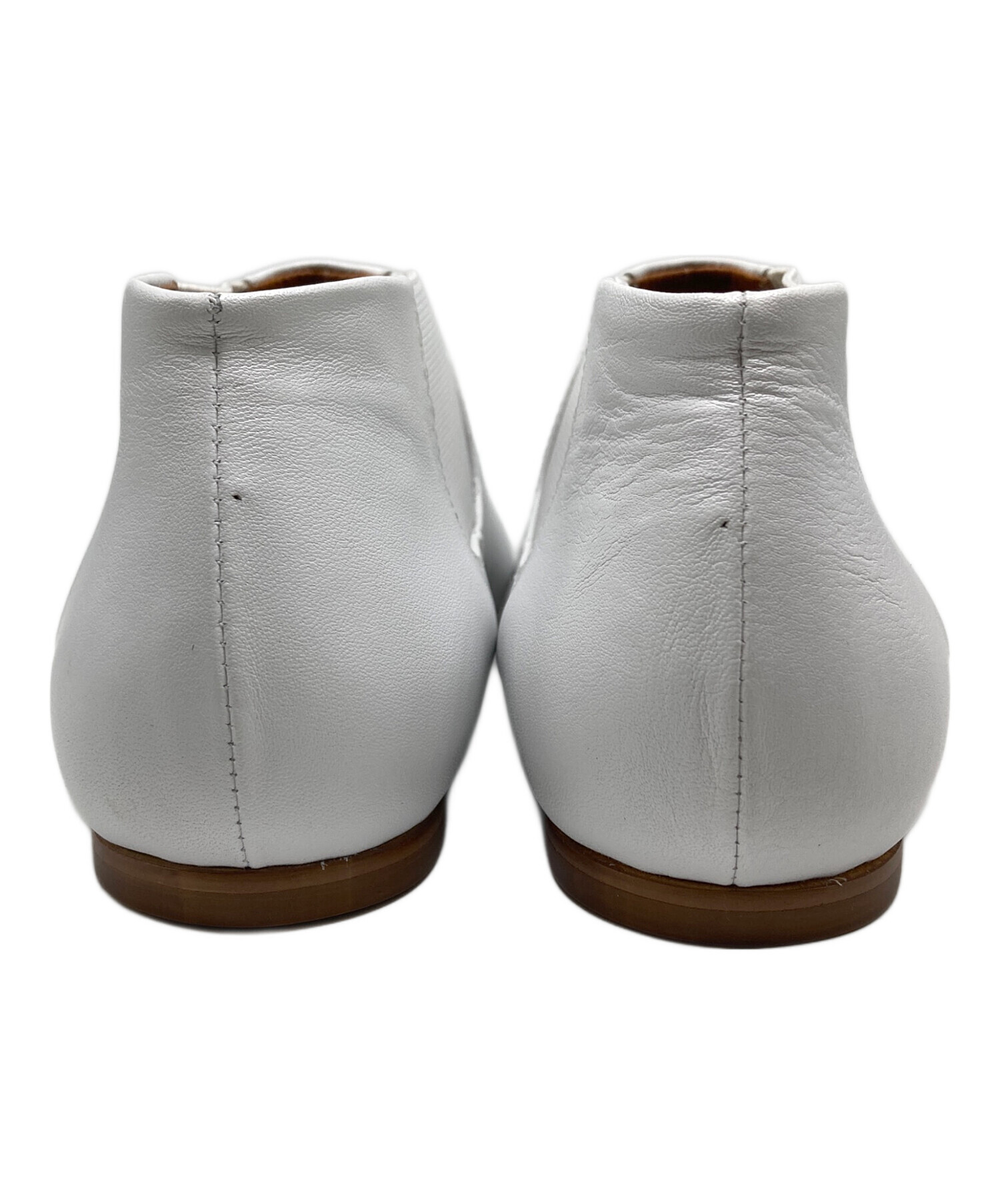 新品未使用　♡ PIPPICHIC/ピッピシック COCO ３７.5サイズ♡ PIPPICHIC / AMBER COCO フラットシューズ（ドレスシューズ