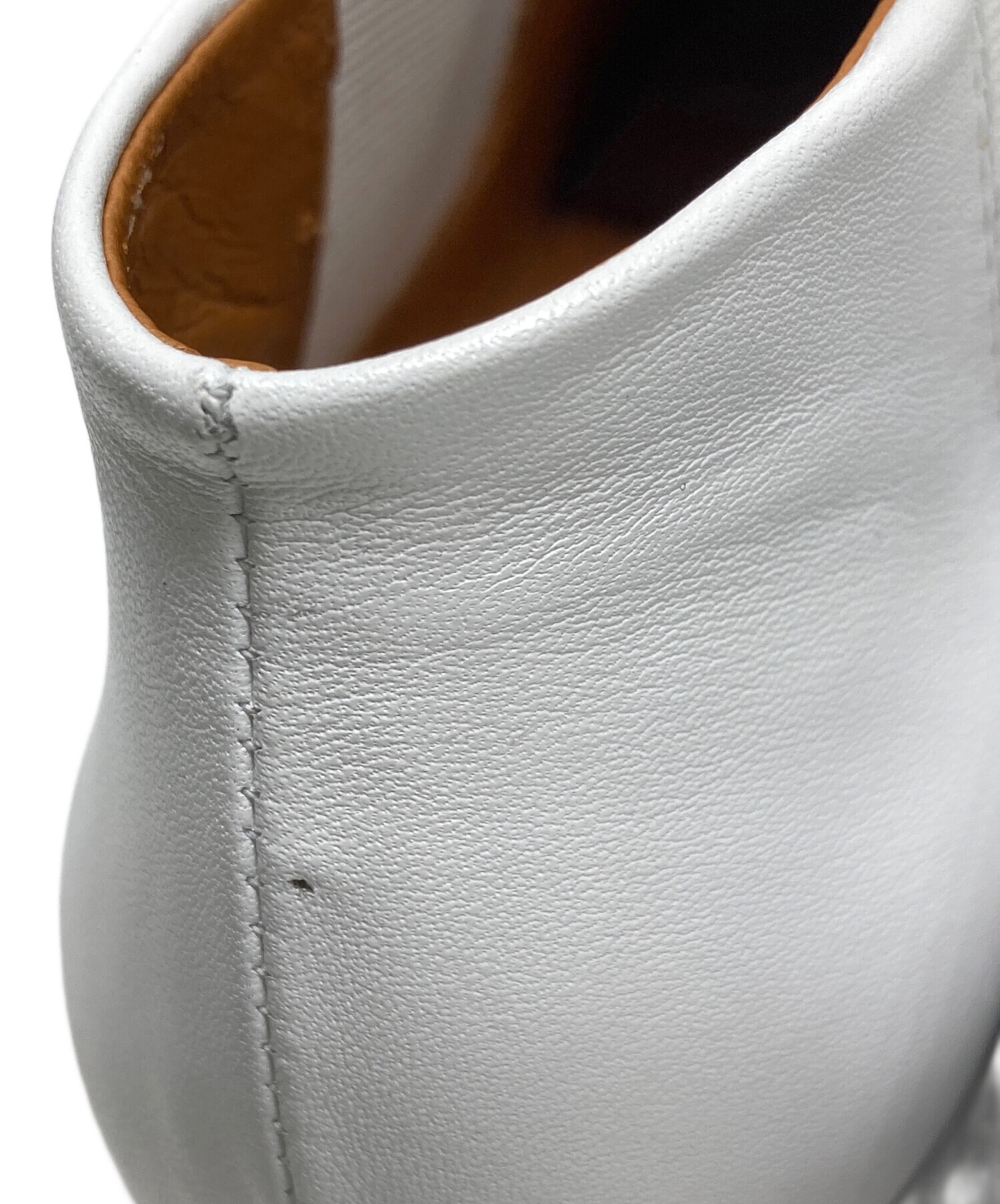 PIPPICHIC メッシュホワイト37 PIPPICHIC メッシュホワイト37 PIPPICHIC ホワイト メッシュ フラット