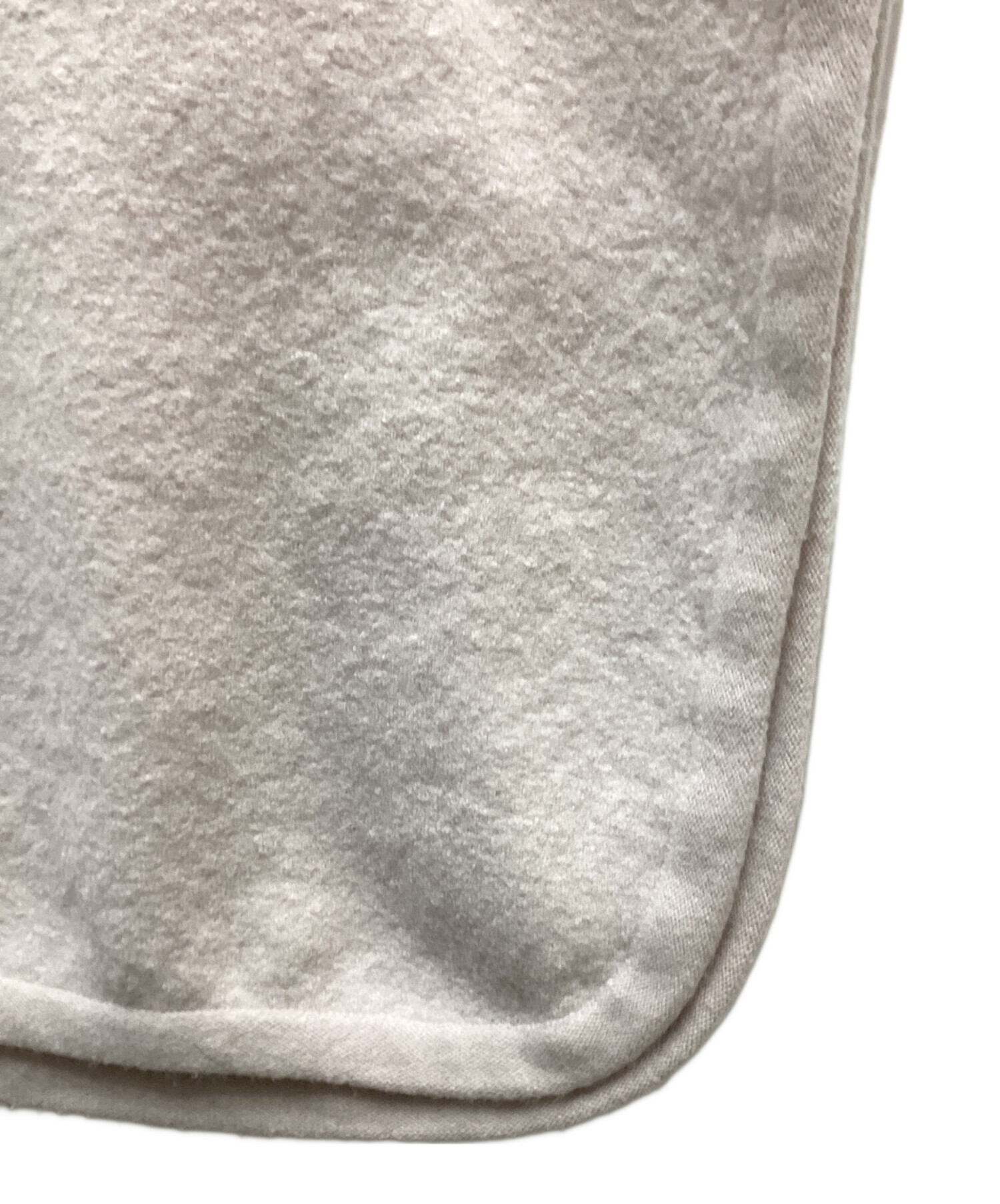 中古・古着通販】CristaSeya (クリスタセヤ) FELTED WOOL CAFTAN