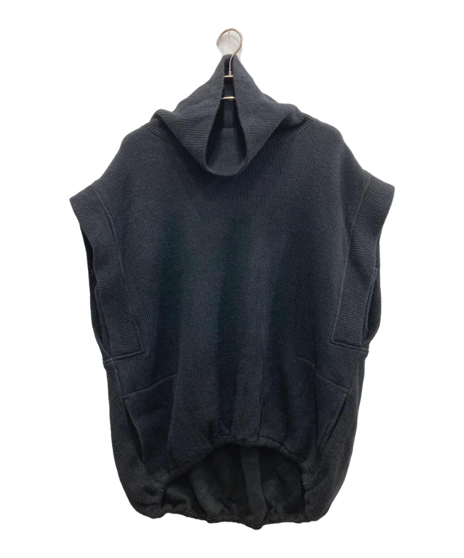 COGTHEBIGSMOKE GISELE ROLLNECK GILET ベスト COGTHEBIGSMOKE | GISELE ROLLNECK GILET | NEON by ph7 +