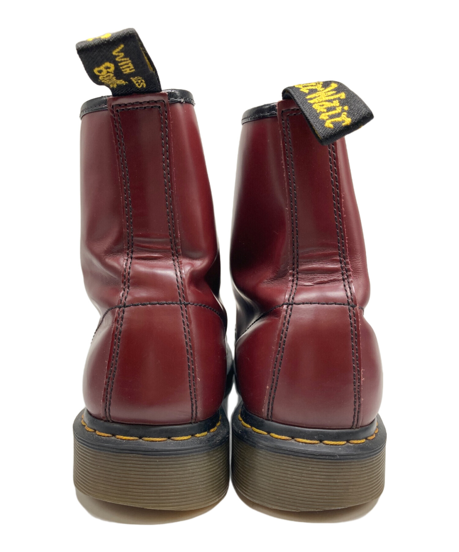 中古・古着通販】Dr.Martens (ドクターマーチン) 8ホールブーツ