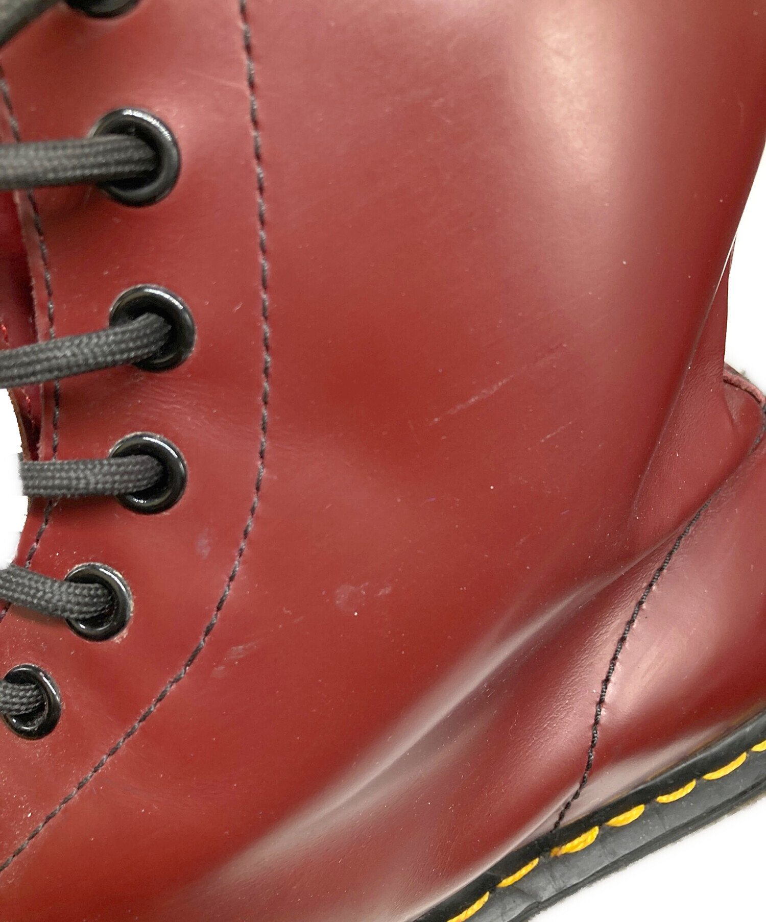 中古・古着通販】Dr.Martens (ドクターマーチン) 8ホールブーツ