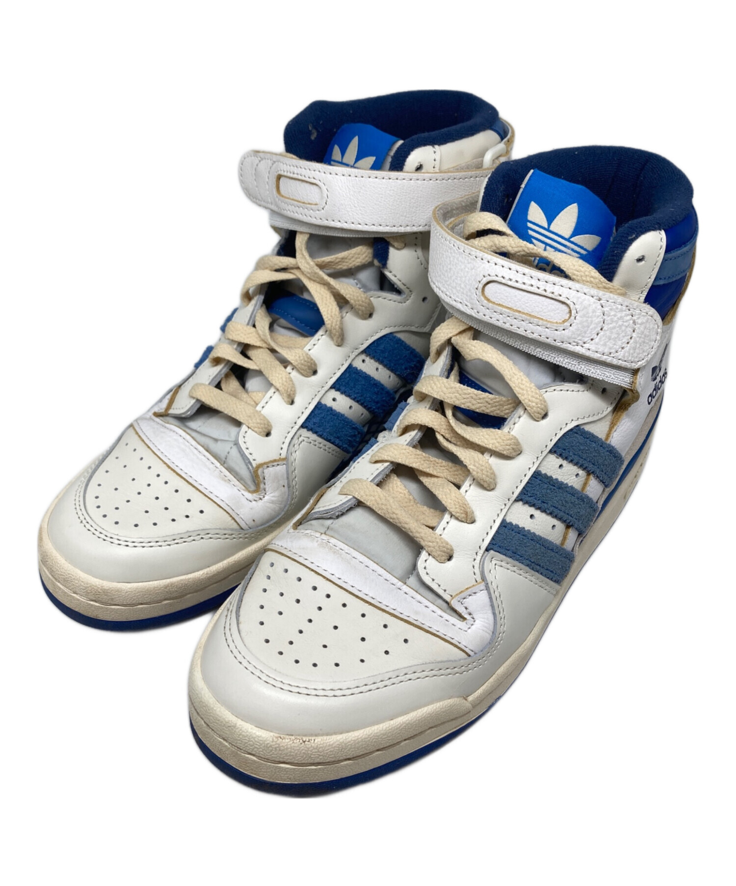 中古・古着通販】adidas (アディダス) Forum 84 High ハイカット 