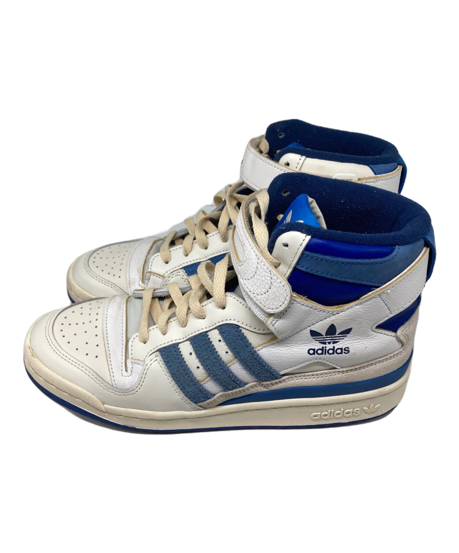 中古・古着通販】adidas (アディダス) Forum 84 High ハイカット 