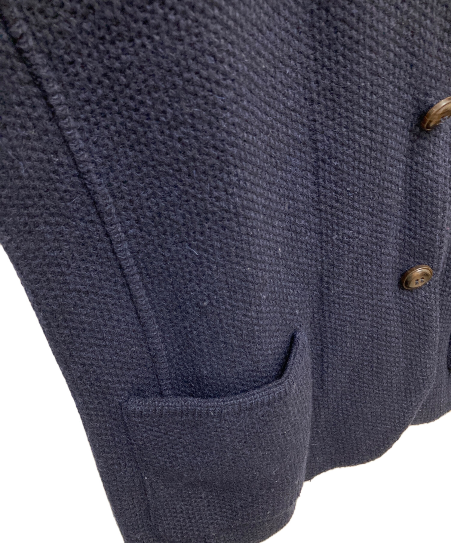 LARDINI ネイビー テーラードジャケット　ラルディーニ 楽天市場】【返品不可】ラルディーニ LARDINI ジャケット ネイビー