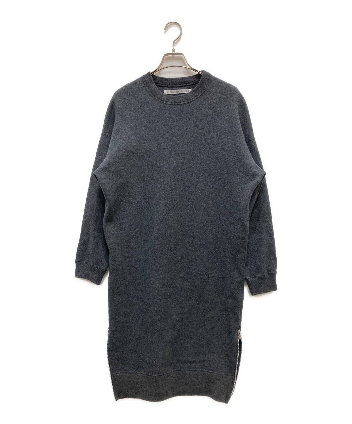JOHN LAWRENCE SULLIVAN ジョンローレンスサリバン ワンピース レディース 【古着】【中古】 中古・古着通販】JOHN LAWRENCE SULLIVAN (ジョン ローレンス サリバン