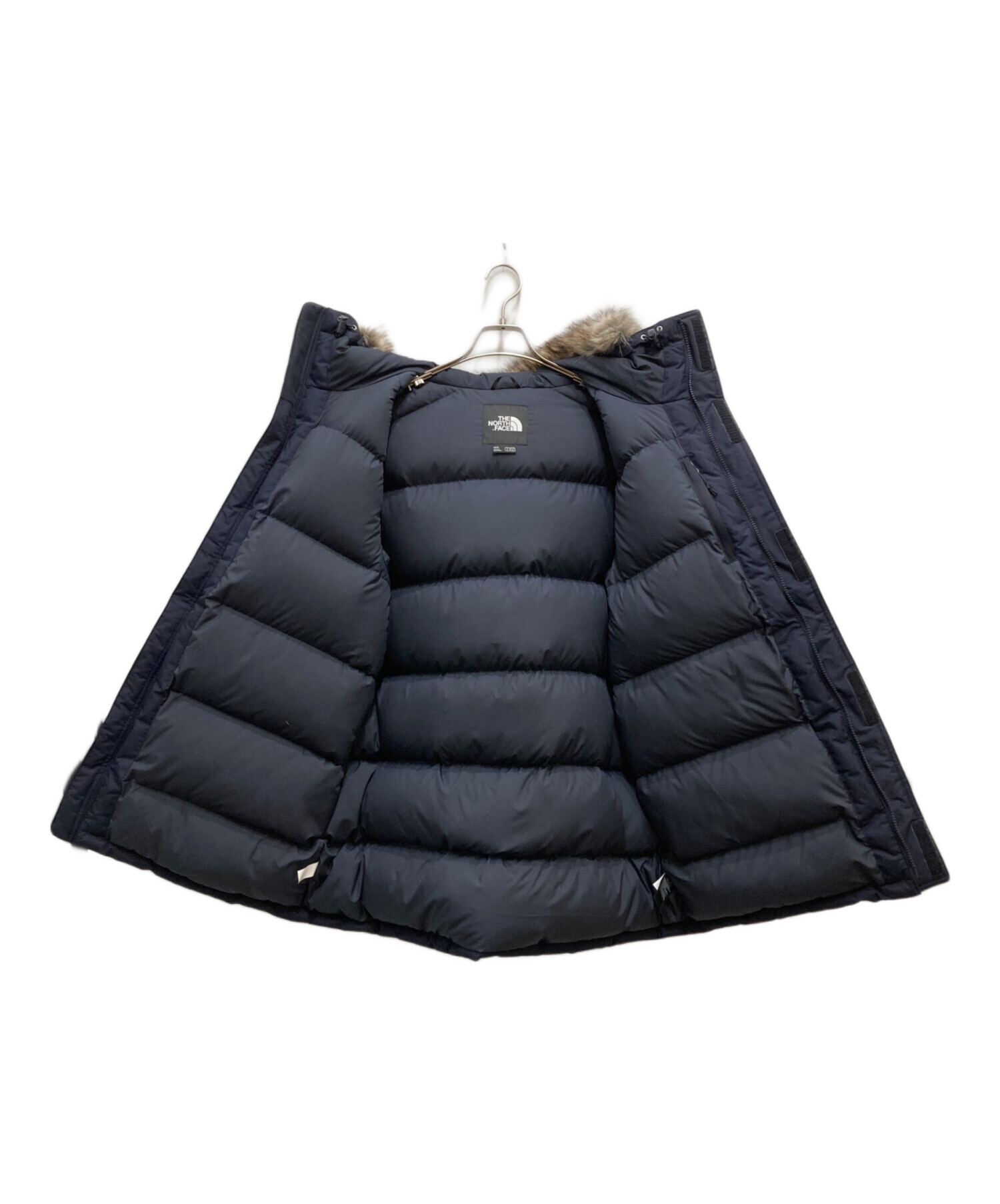 中古・古着通販】THE NORTH FACE (ザ ノース フェイス) マクマード