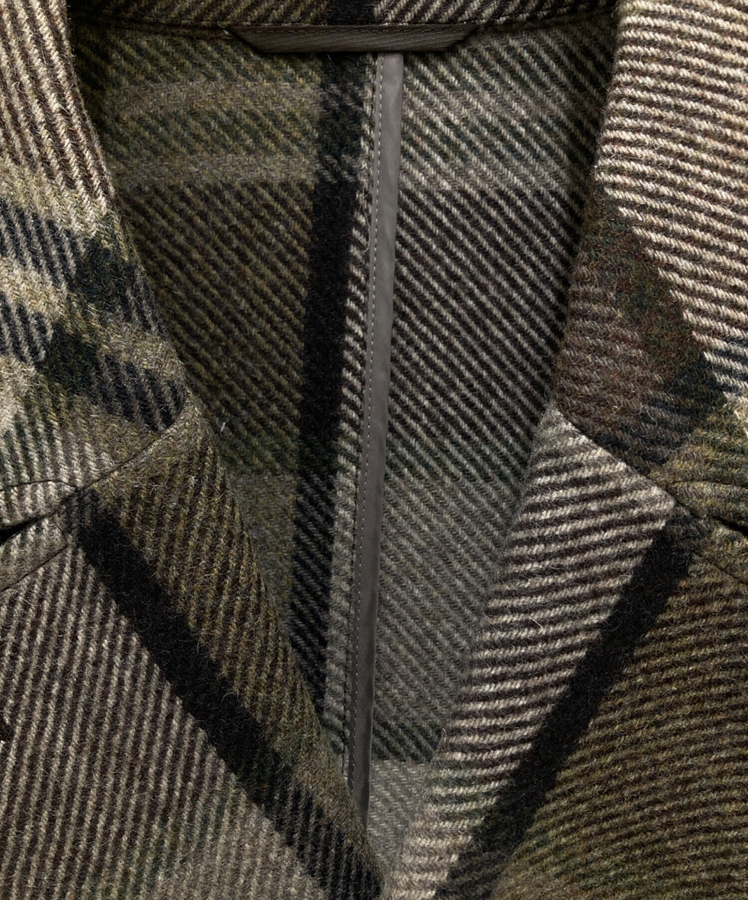 中古・古着通販】G-Stage (ジーステージ) FORTEXダブルコート