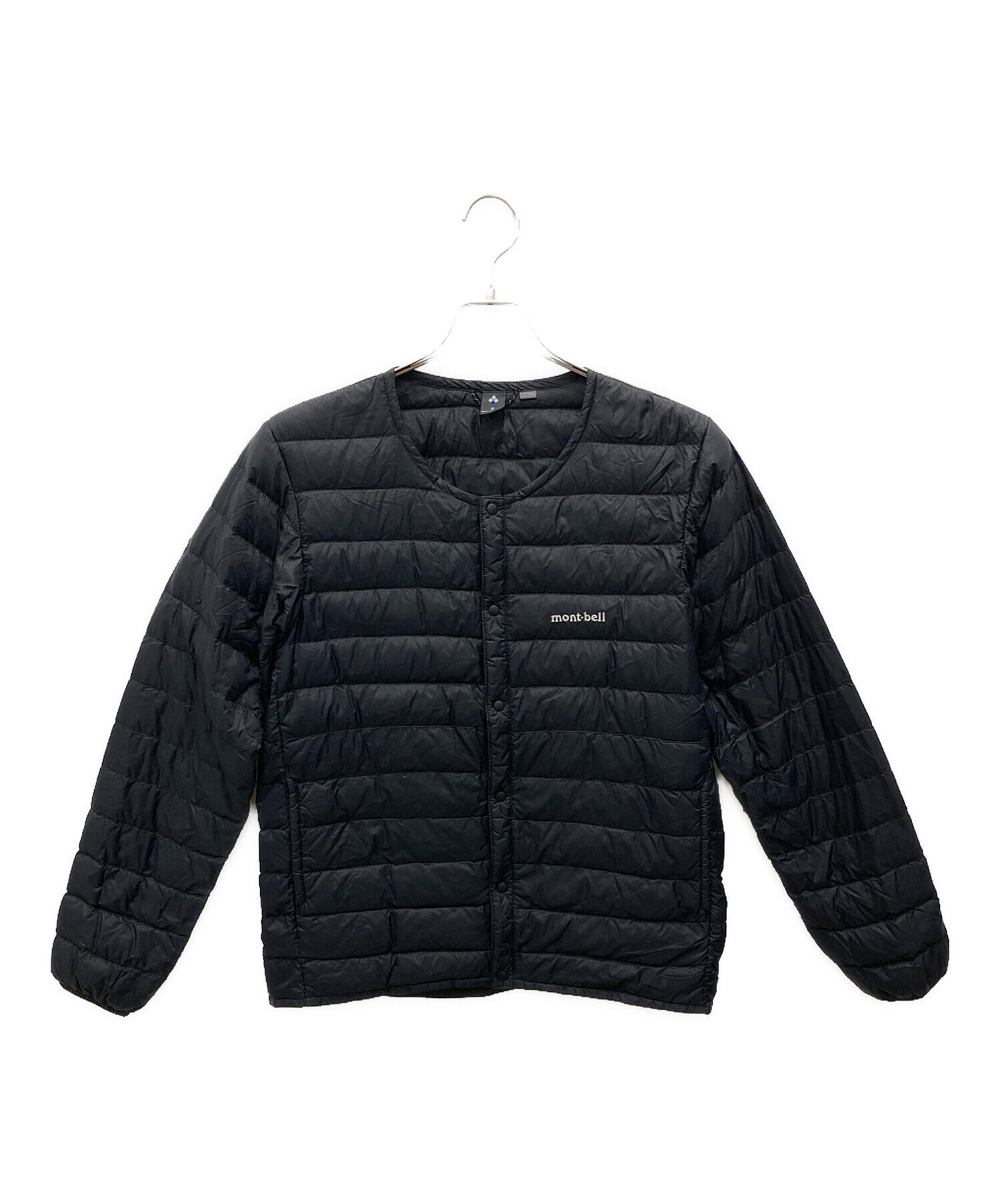中古・古着通販】mont-bell (モンベル) スペリオダウン ラウンドネック 