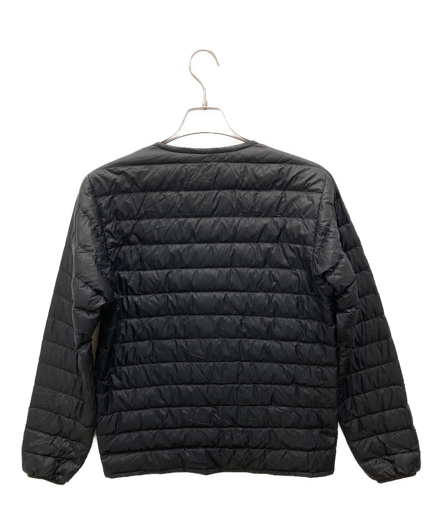 中古・古着通販】mont-bell (モンベル) スペリオダウン ラウンドネック 