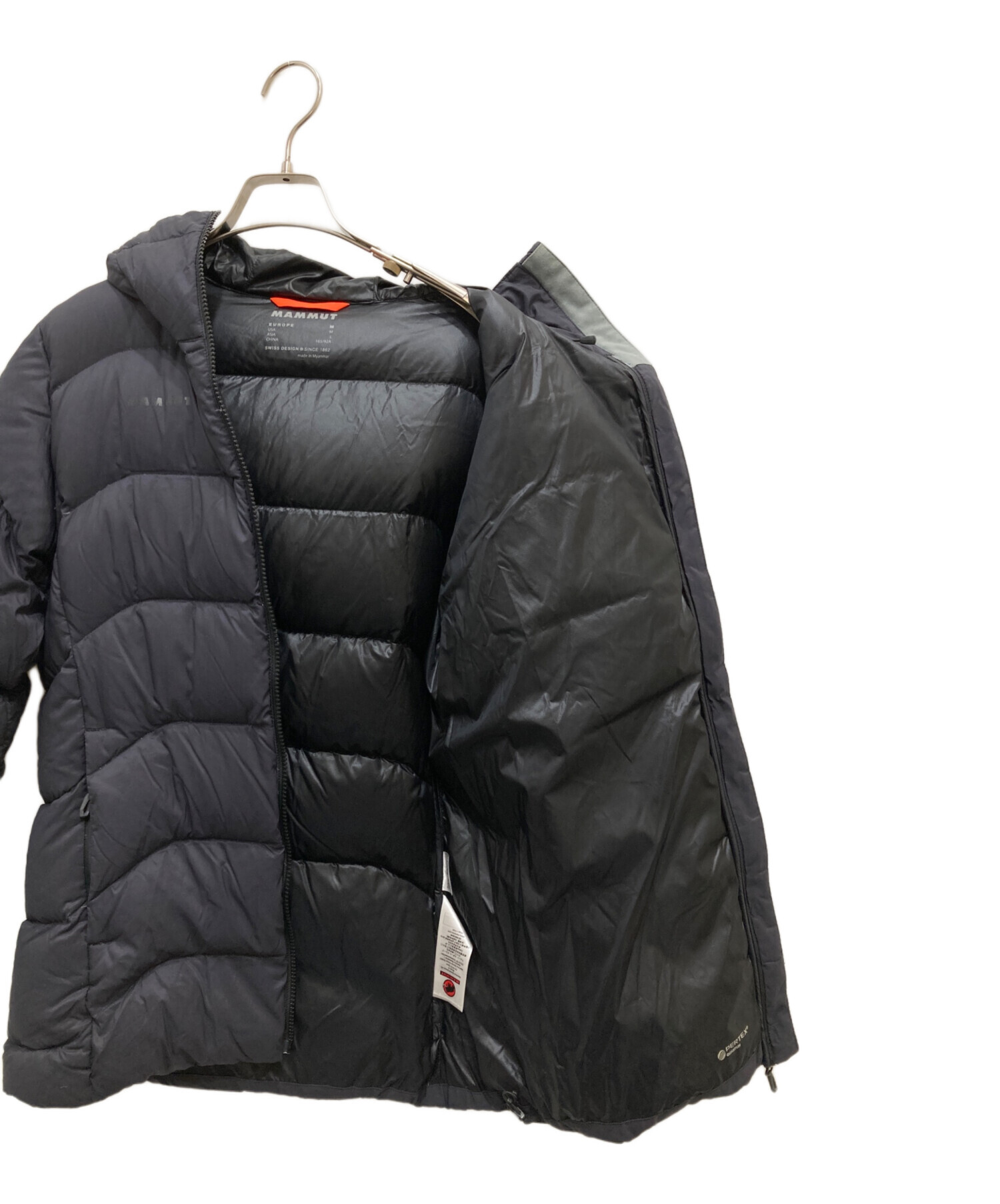 中古・古着通販】MAMMUT (マムート) Xeron In Hooded Jacket 