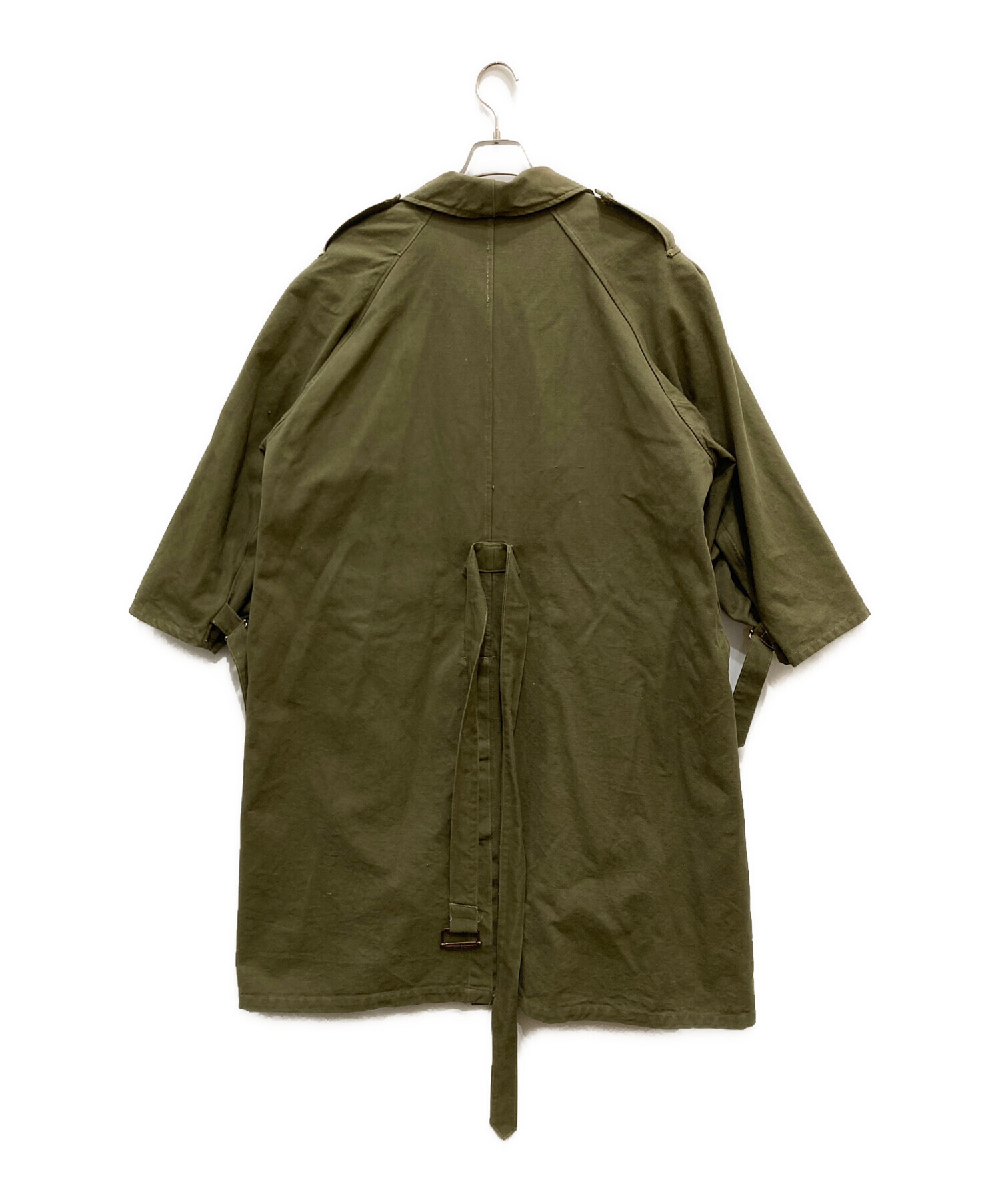 中古・古着通販】French Army (フランス軍) M-35ヴィンテージモーター 