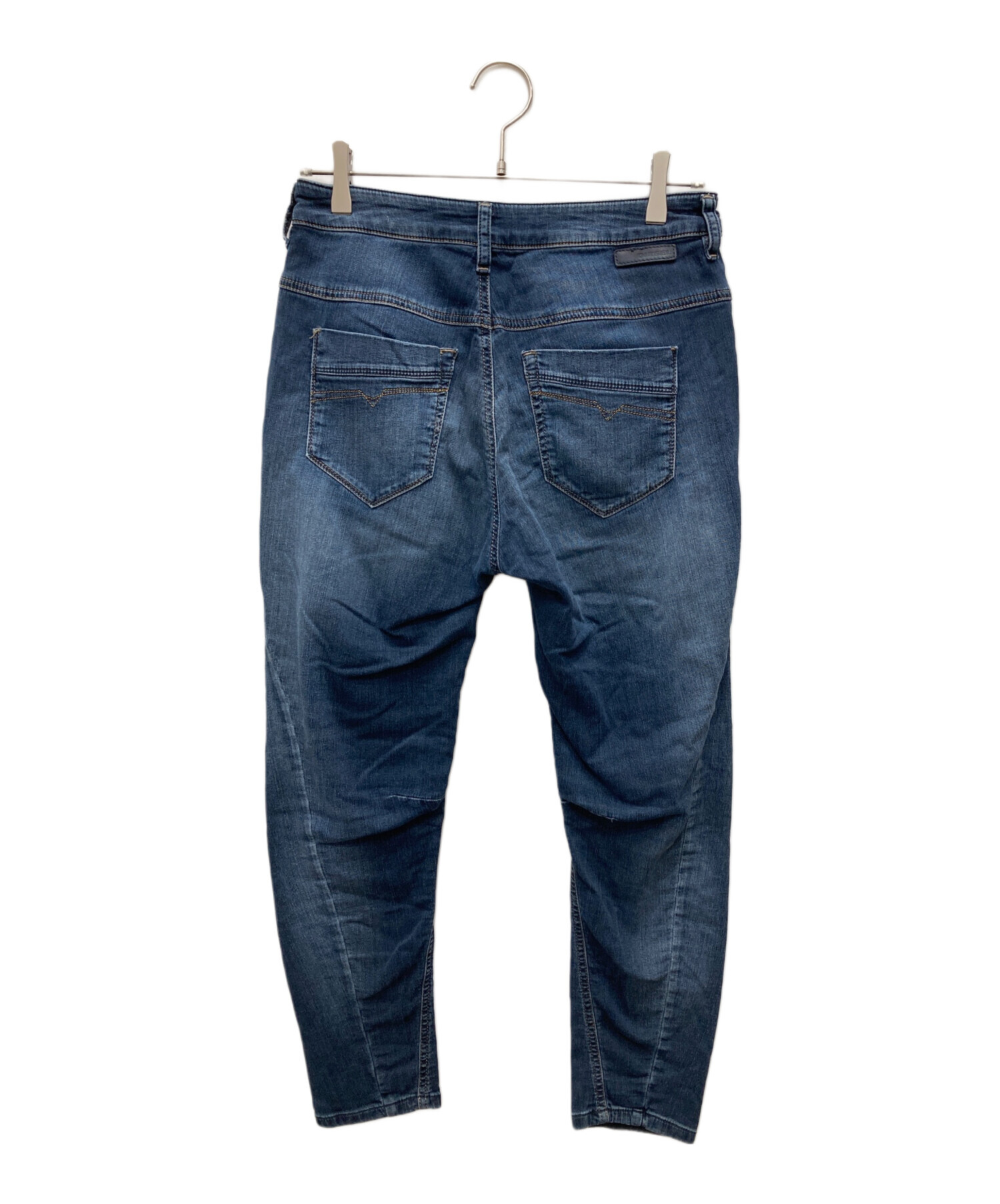 中古・古着通販】DIESEL (ディーゼル) ジョグデニムパンツ インディゴ 