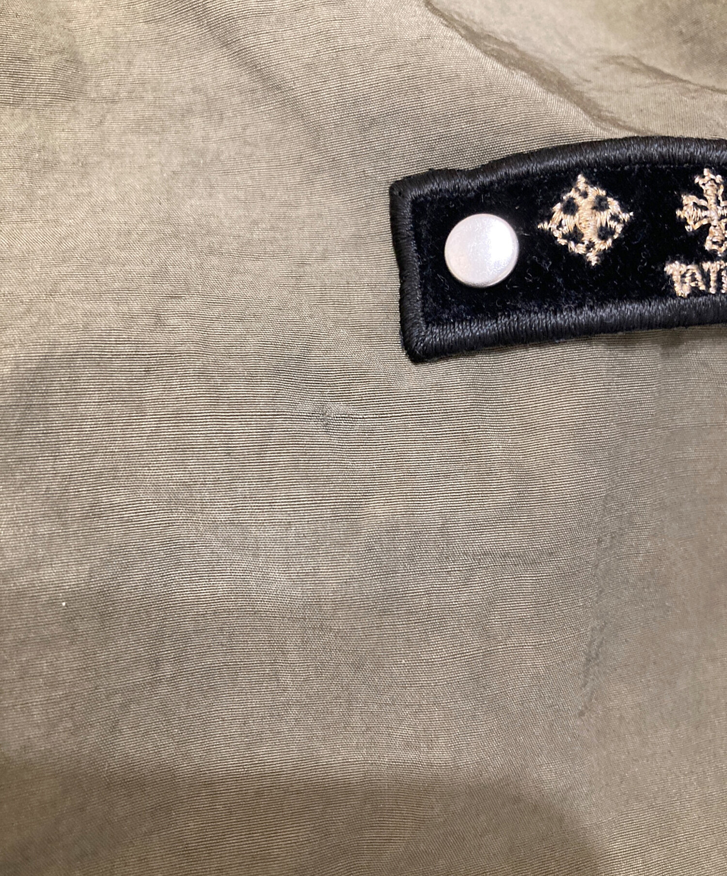 中古・古着通販】TATRAS (タトラス) ダウンライナー付M65