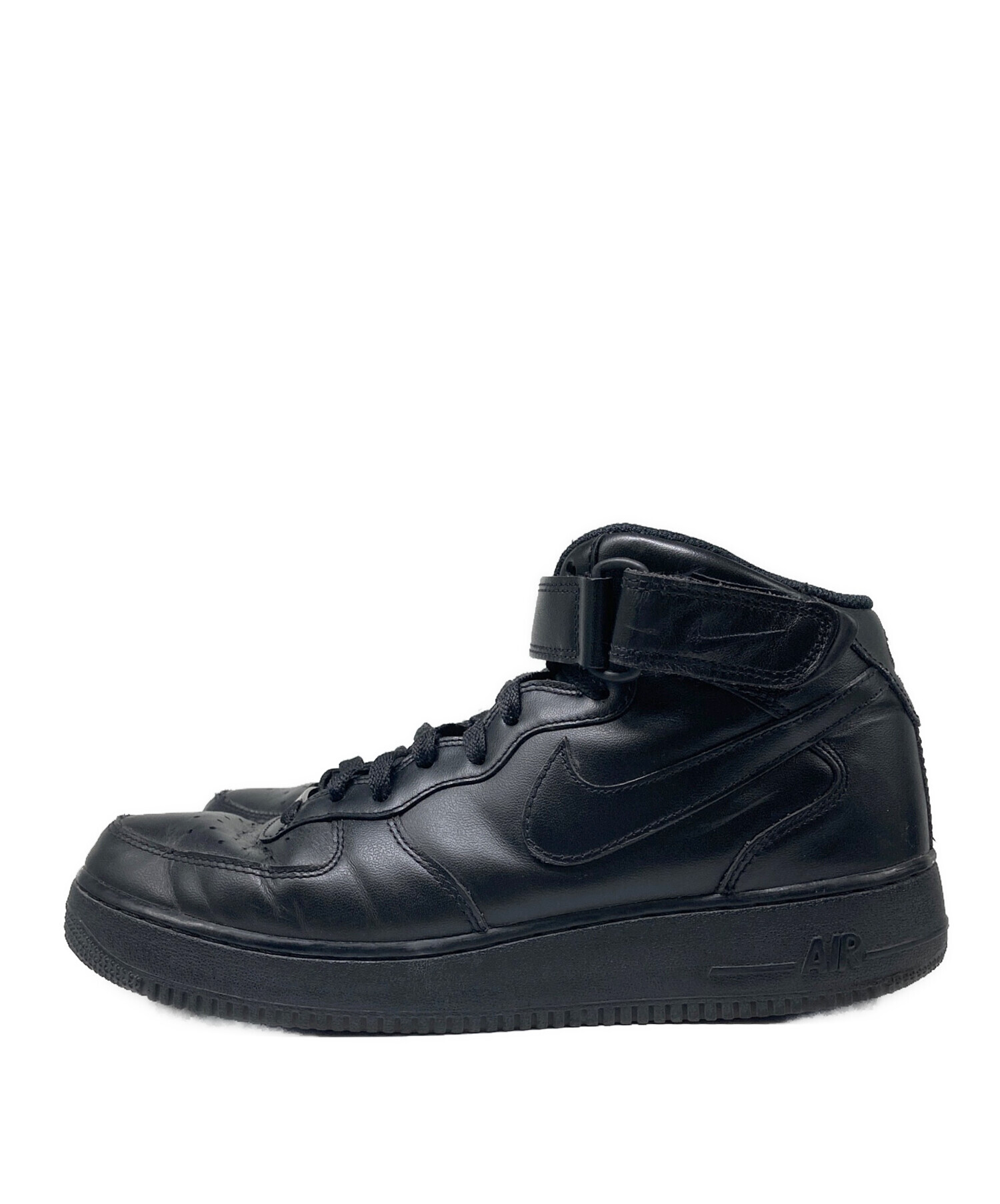 中古・古着通販】NIKE (ナイキ) AIR FORCE1 MID 07/エア フォース 1 