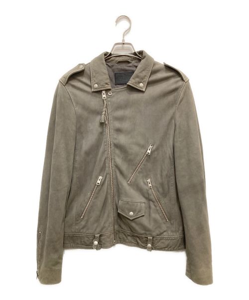 中古・古着通販】ALL SAINTS (オールセインツ) ラムレザー