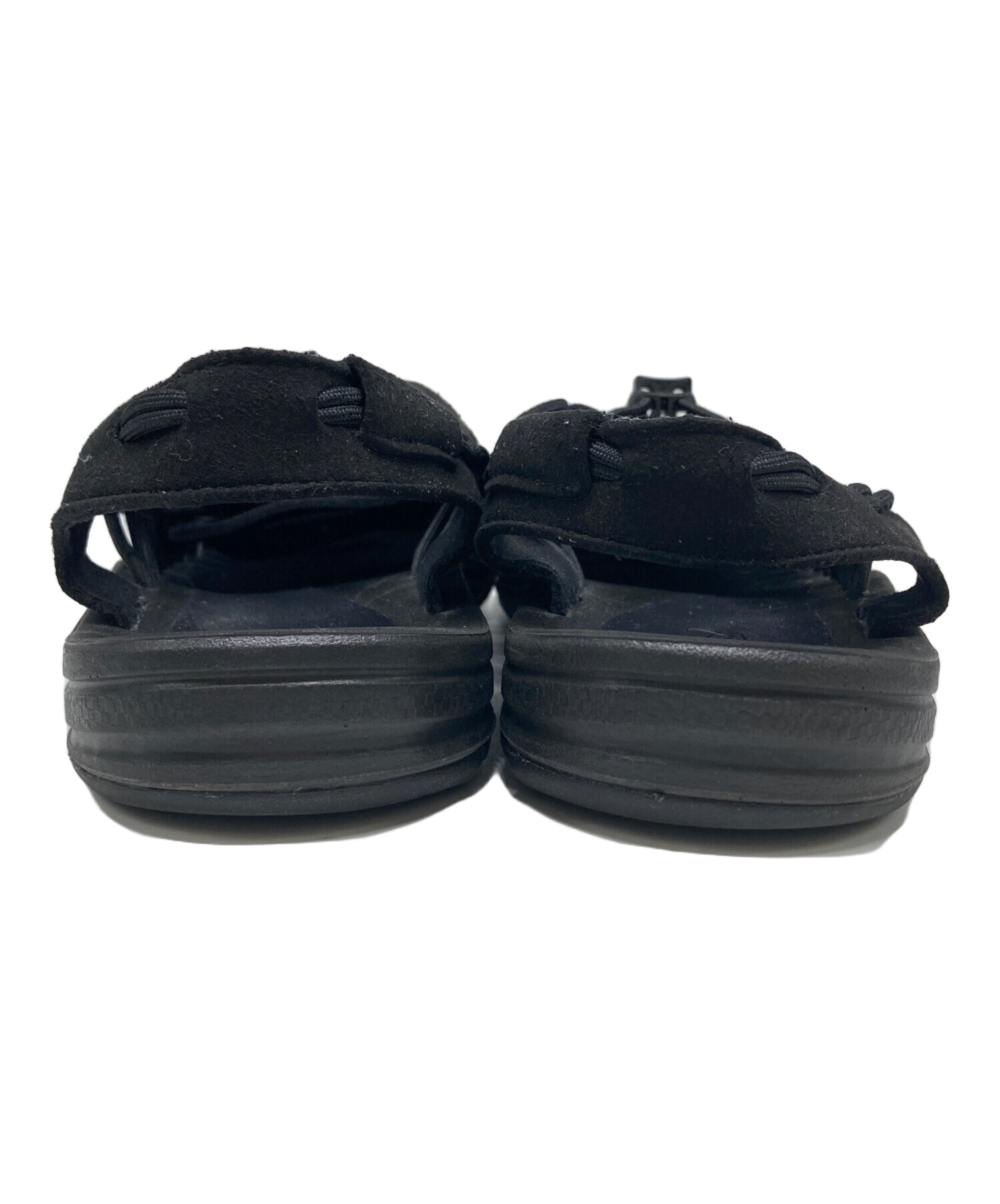 中古・古着通販】KEEN (キーン) サンダル ブラック サイズ:27