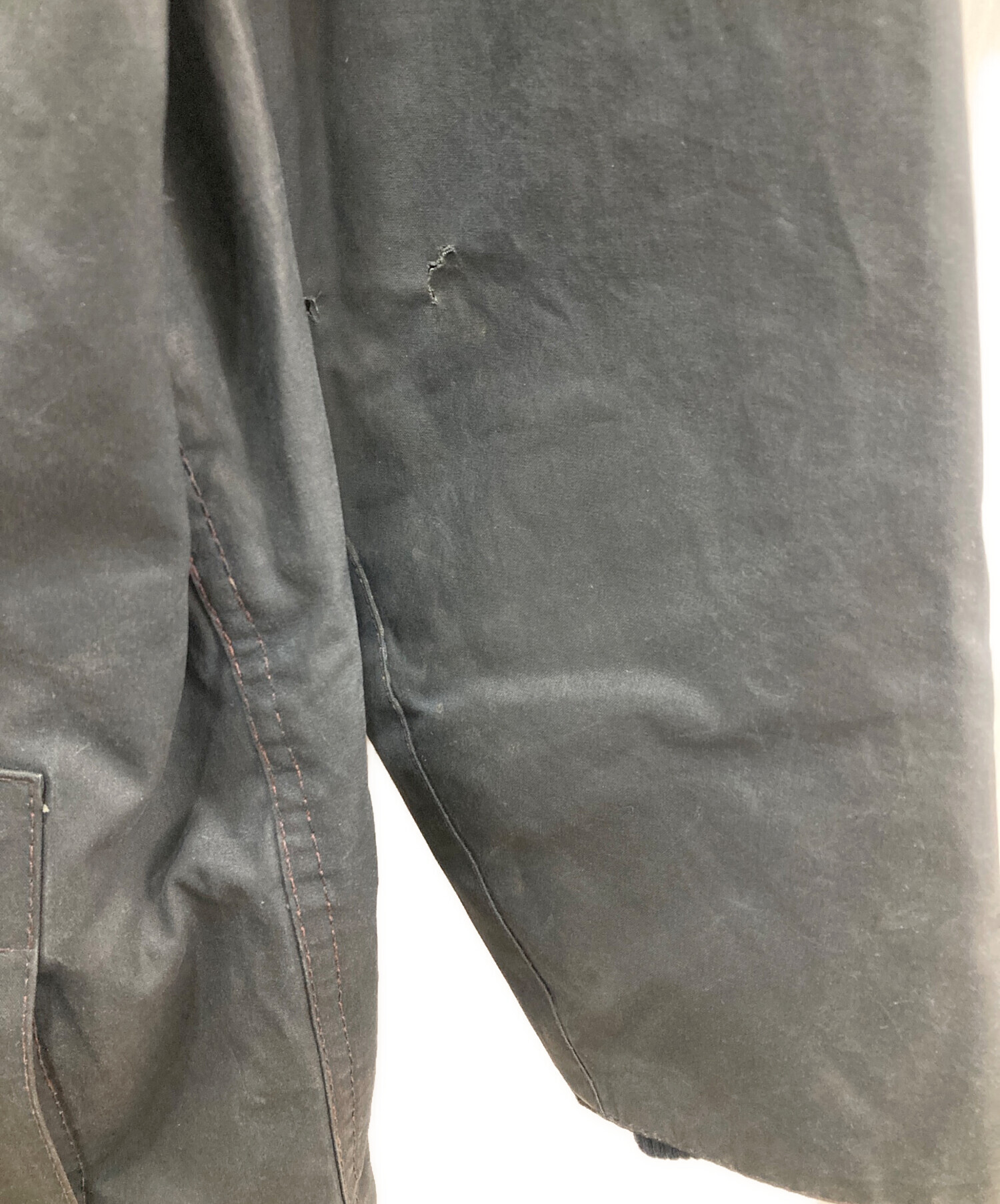 中古・古着通販】Barbour (バブアー) 英国製ビデイルジャケット
