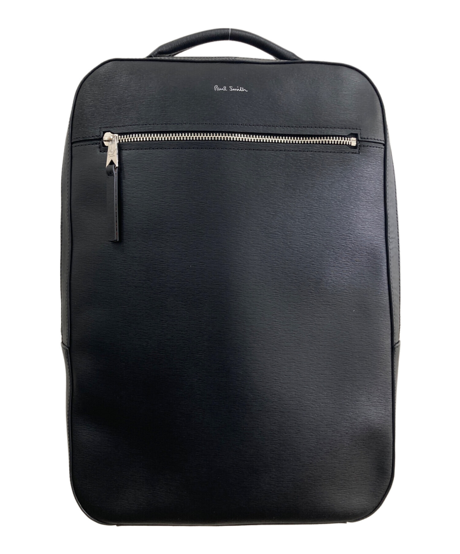 中古・古着通販】Paul Smith (ポールスミス) ストローグレインレザー 