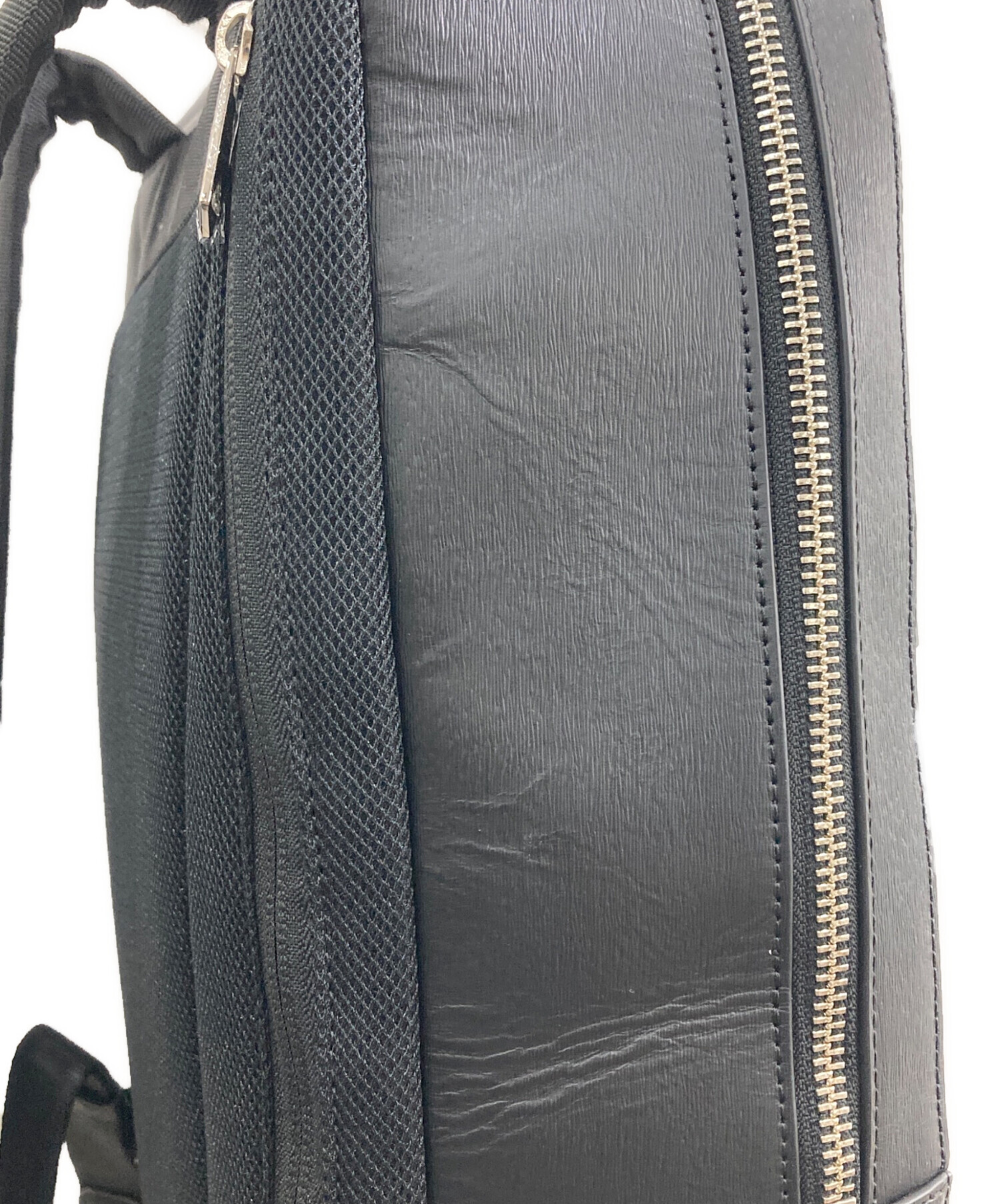 中古・古着通販】Paul Smith (ポールスミス) ストローグレインレザー 