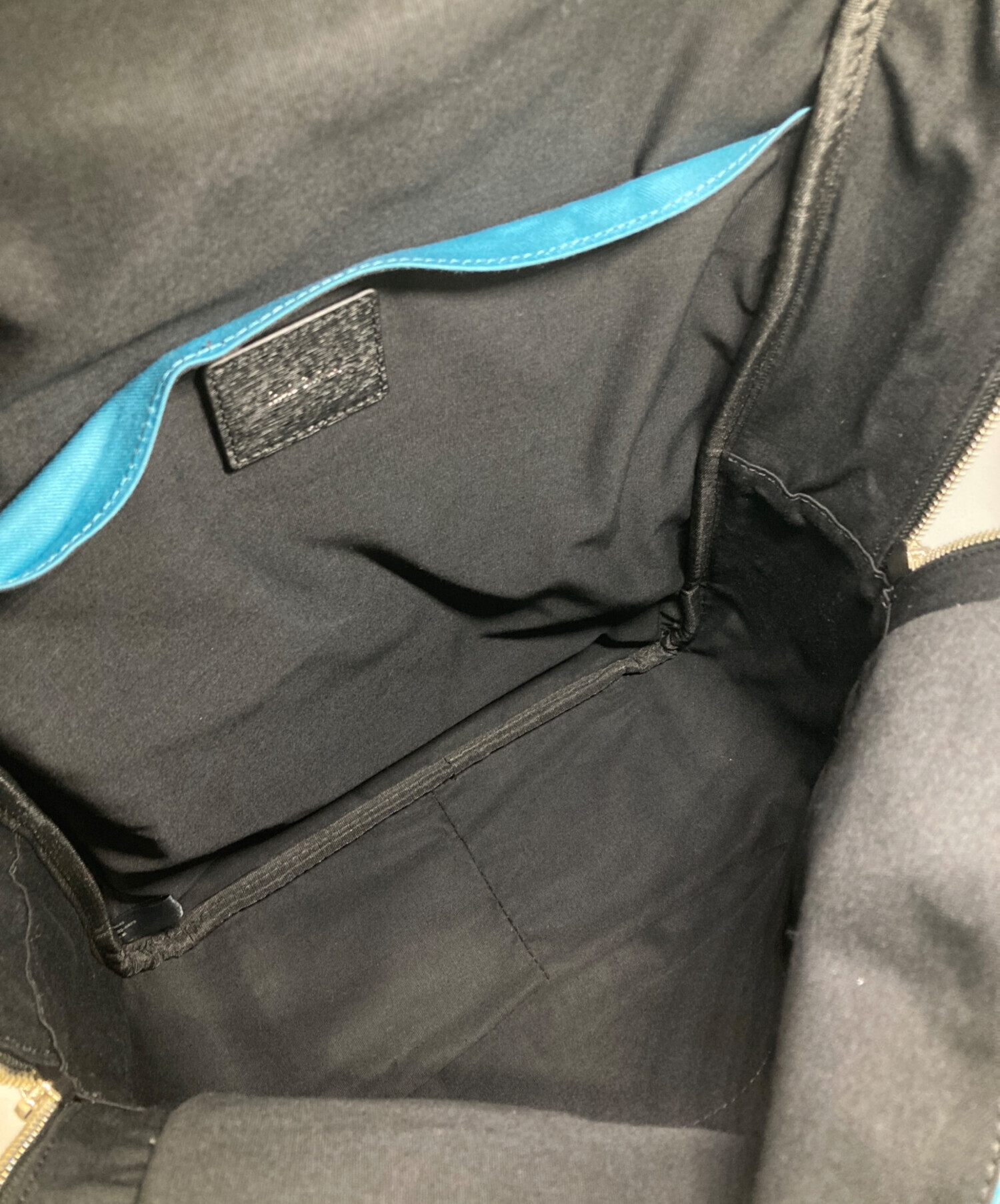 中古・古着通販】Paul Smith (ポールスミス) ストローグレインレザー 