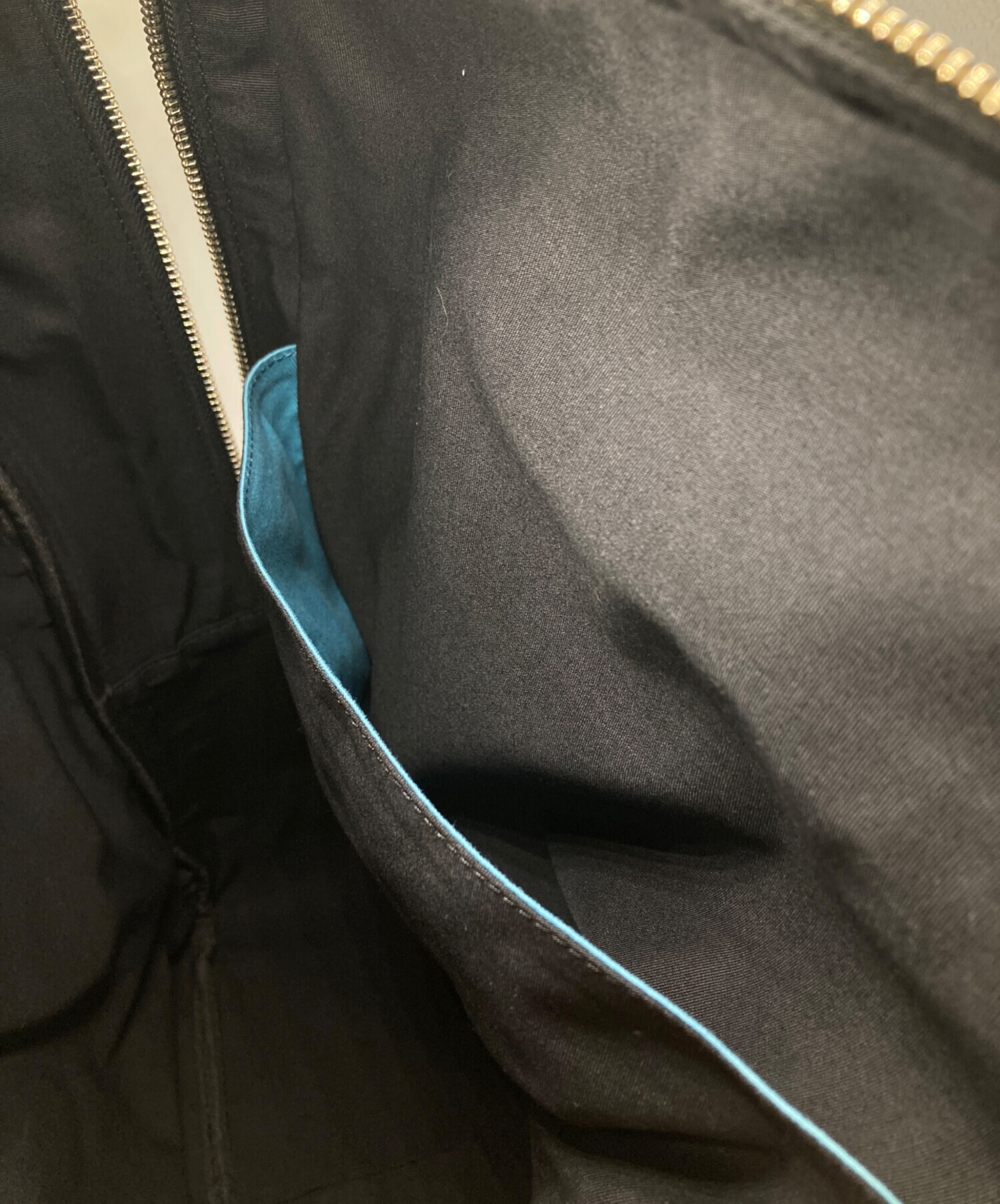 中古・古着通販】Paul Smith (ポールスミス) ストローグレインレザー 