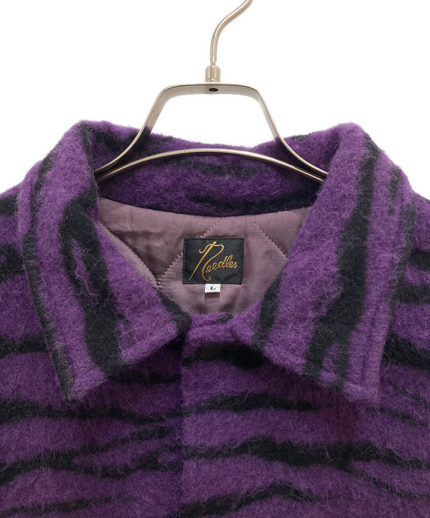 中古・古着通販】Needles (ニードルズ) COACH JACKET/コーチジャケット