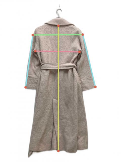 中古・古着通販】CELFORD (セルフォード) シャギーロングコート