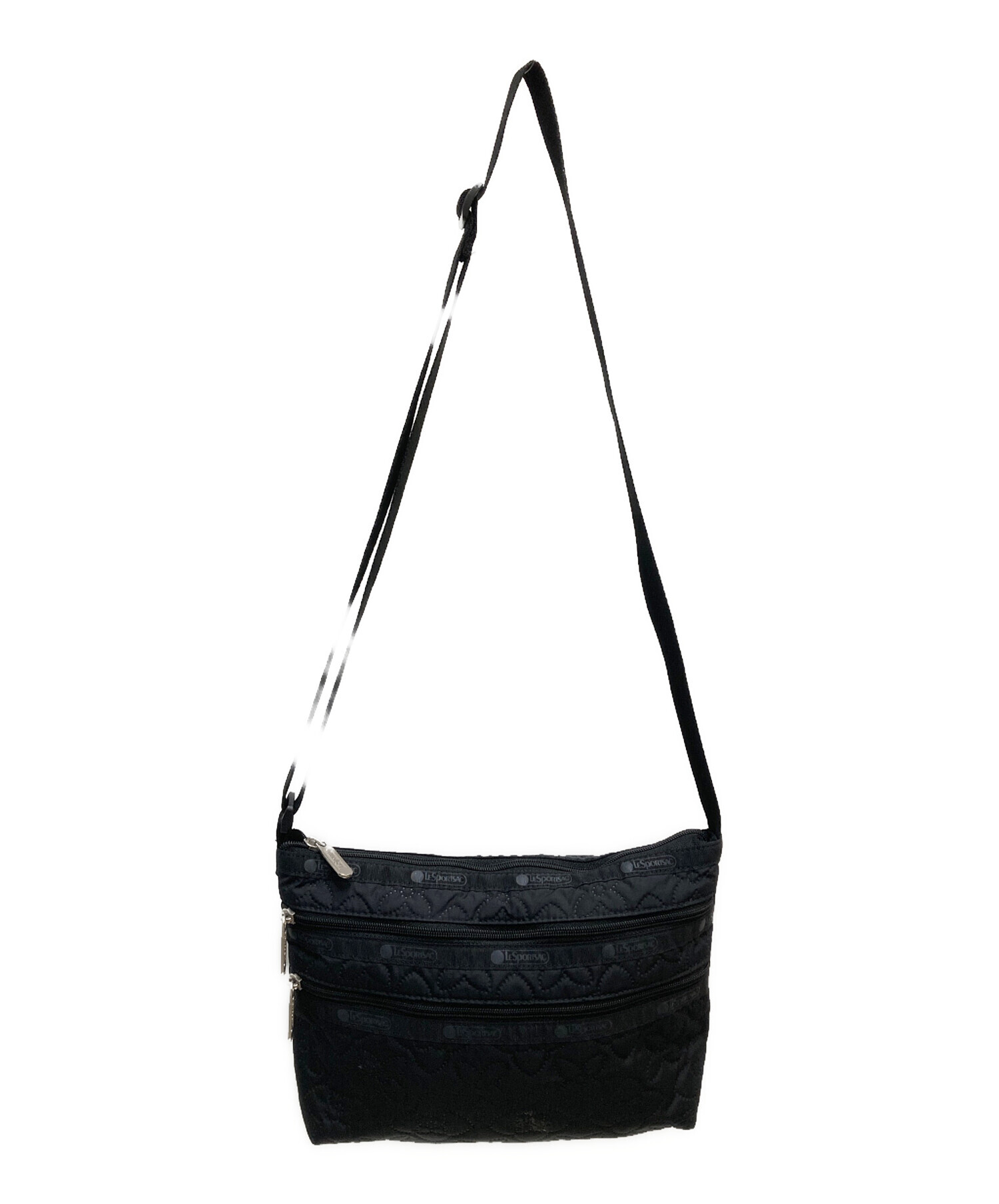 中古・古着通販】LeSportsac (レスポートサック) パフィーブロッサムズ 